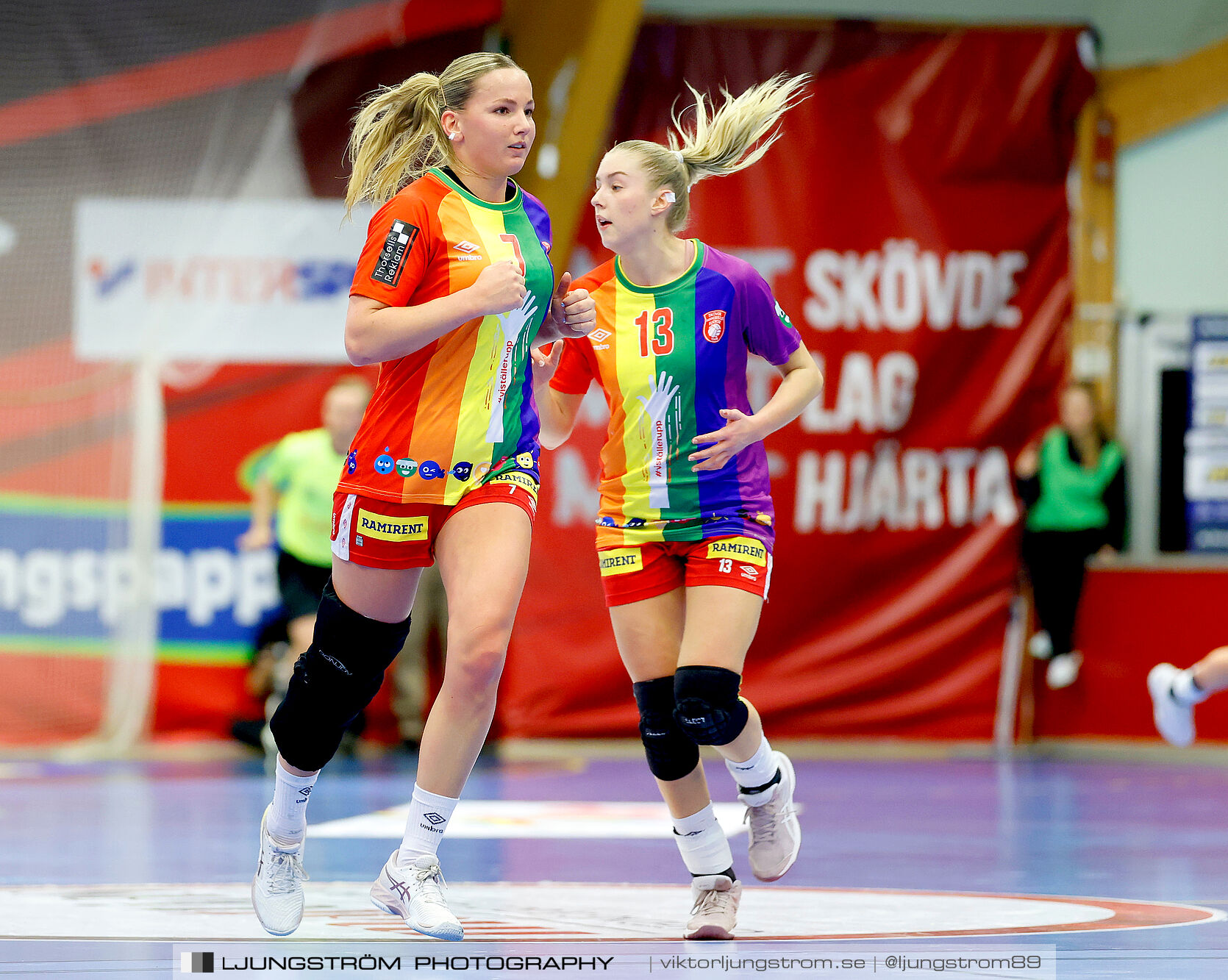 Skövde HF-IF Hallby HK 31-23,dam,Skövde Idrottshall,Skövde,Sverige,Handboll,,2025,363888