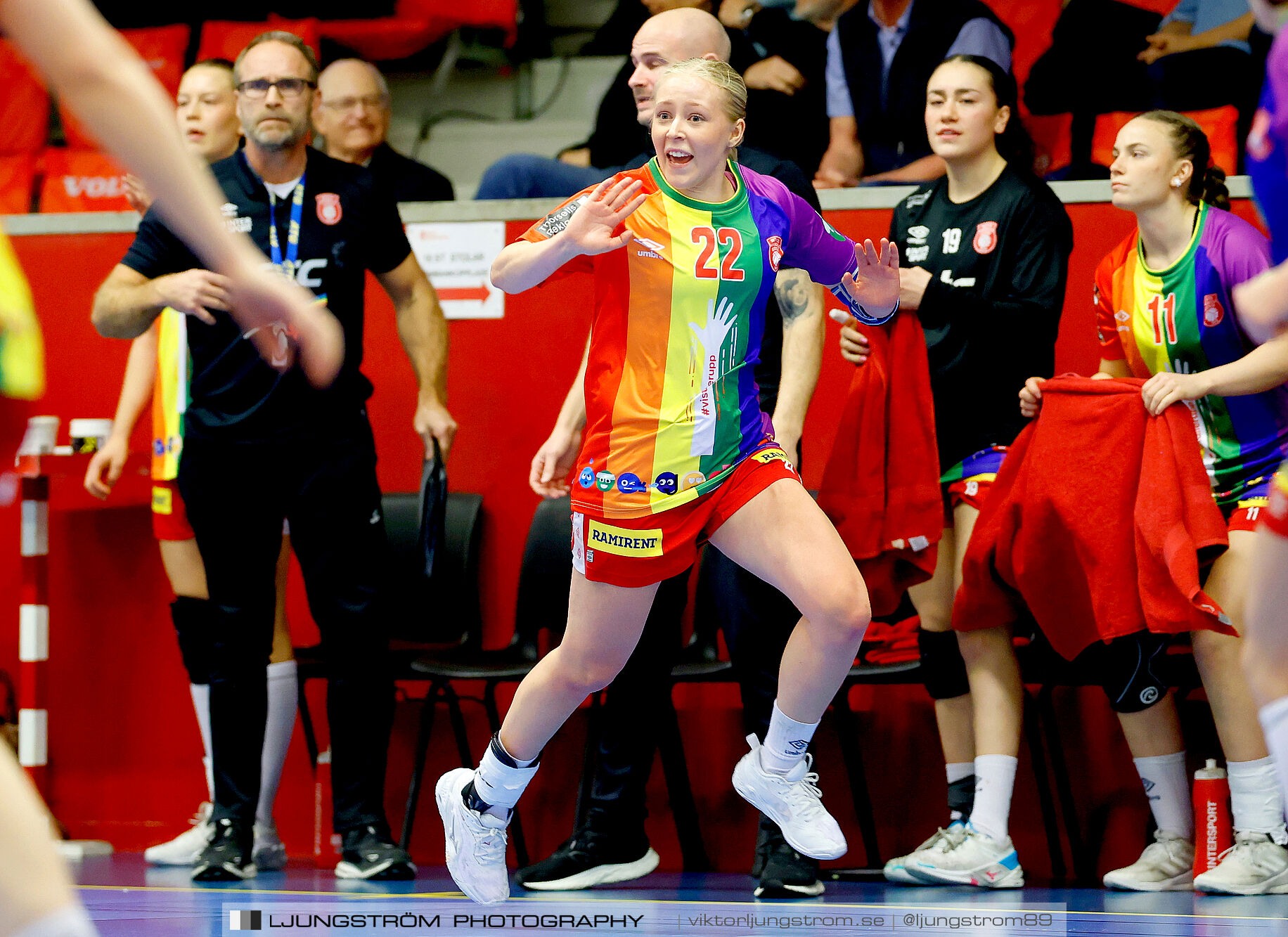 Skövde HF-IF Hallby HK 31-23,dam,Skövde Idrottshall,Skövde,Sverige,Handboll,,2025,363889
