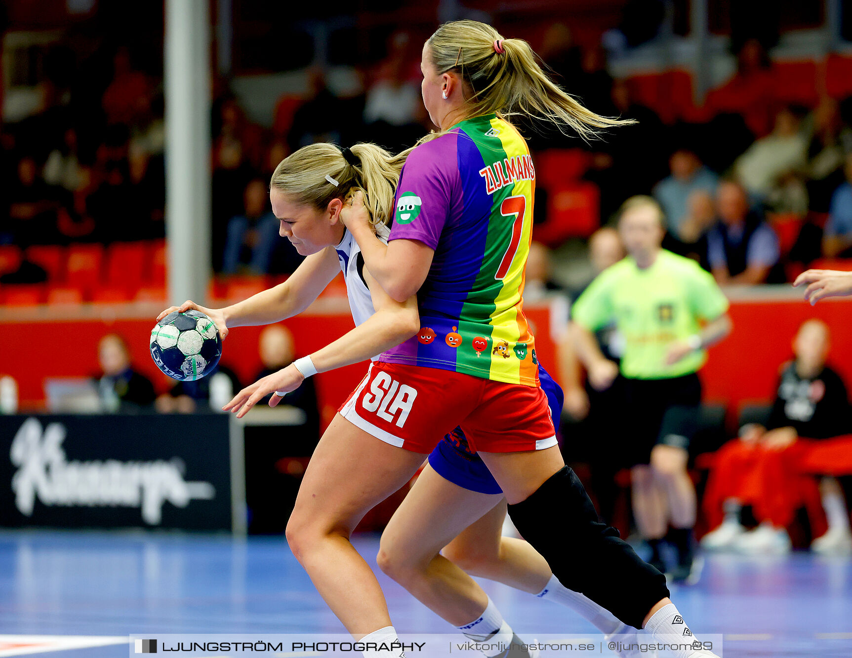 Skövde HF-IF Hallby HK 31-23,dam,Skövde Idrottshall,Skövde,Sverige,Handboll,,2025,363892