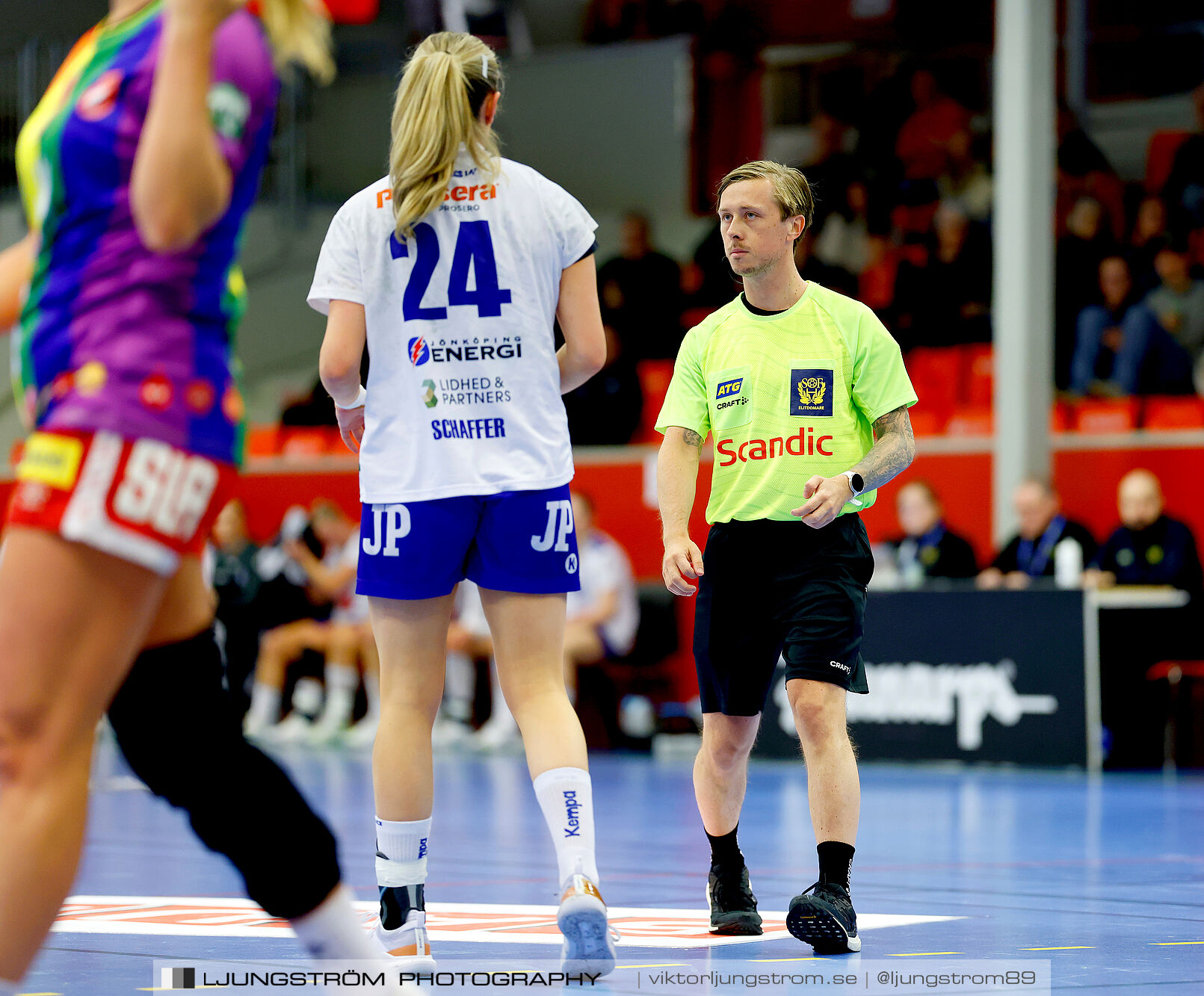 Skövde HF-IF Hallby HK 31-23,dam,Skövde Idrottshall,Skövde,Sverige,Handboll,,2025,363893