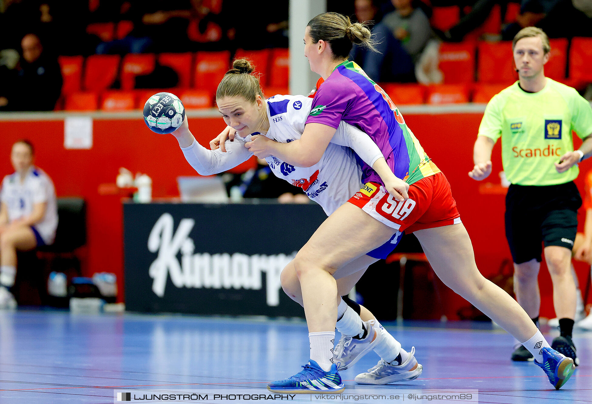 Skövde HF-IF Hallby HK 31-23,dam,Skövde Idrottshall,Skövde,Sverige,Handboll,,2025,363894