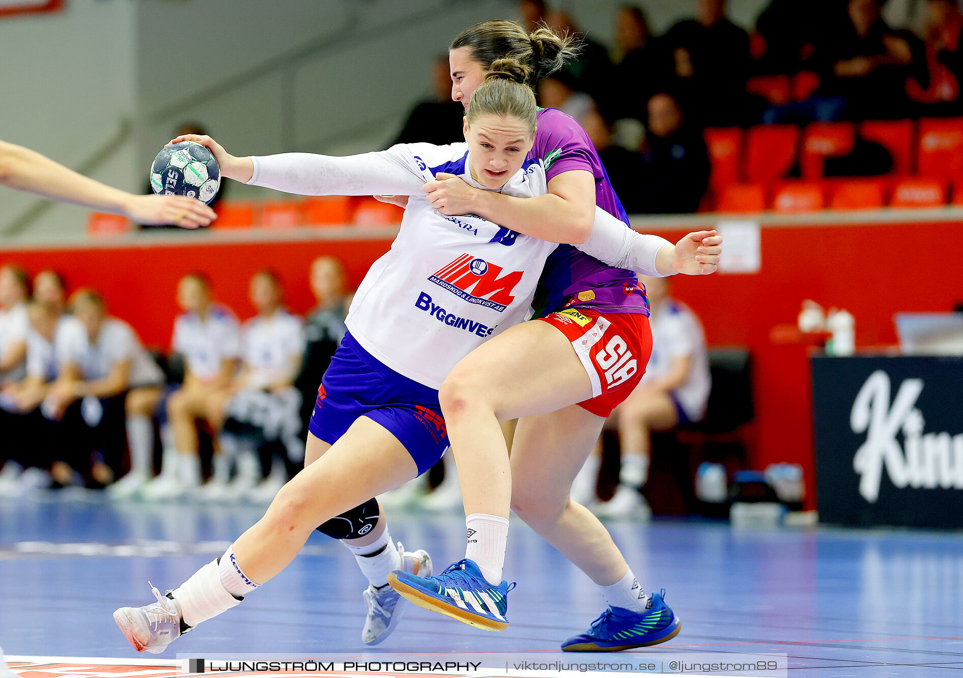 Skövde HF-IF Hallby HK 31-23,dam,Skövde Idrottshall,Skövde,Sverige,Handboll,,2025,363897