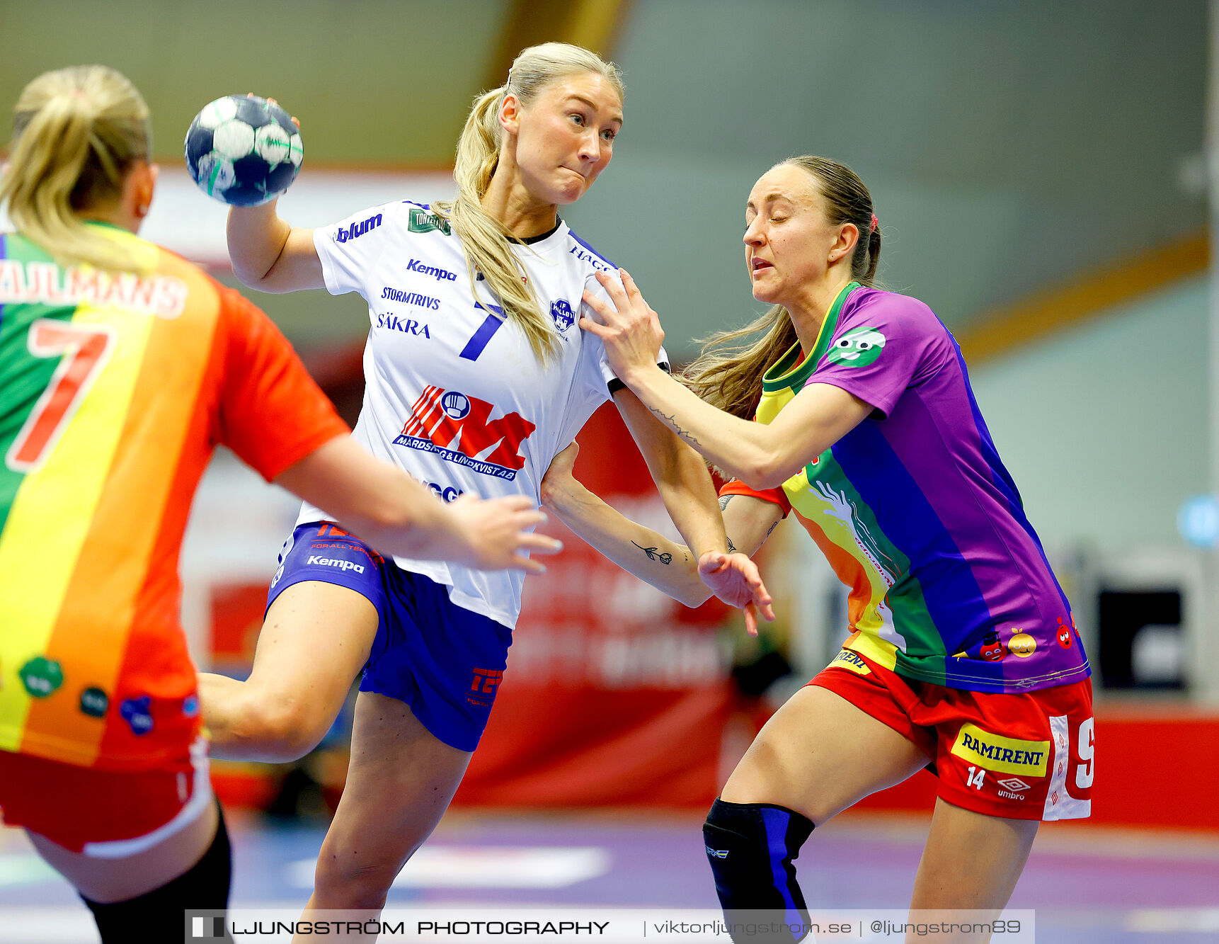 Skövde HF-IF Hallby HK 31-23,dam,Skövde Idrottshall,Skövde,Sverige,Handboll,,2025,363898