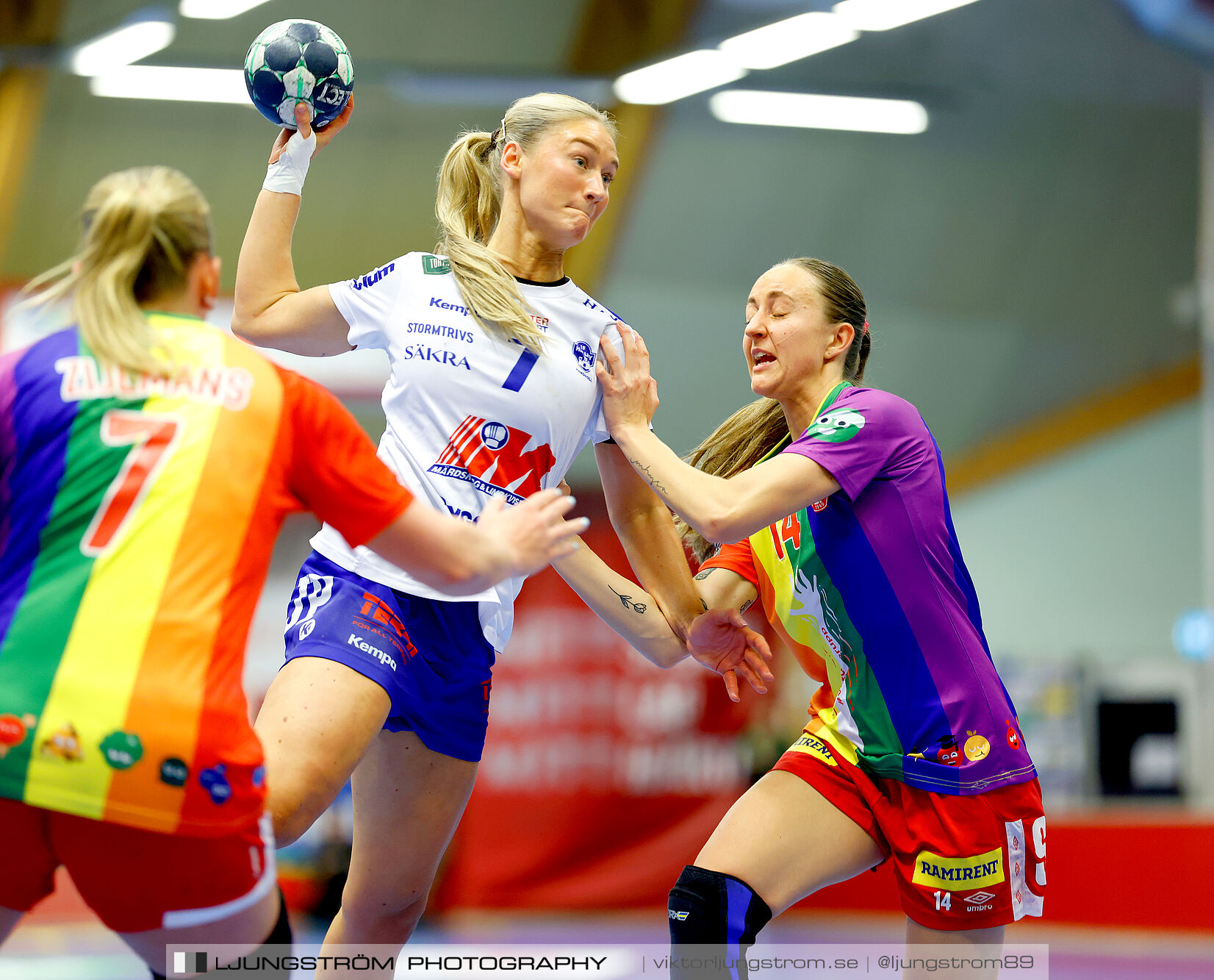 Skövde HF-IF Hallby HK 31-23,dam,Skövde Idrottshall,Skövde,Sverige,Handboll,,2025,363899