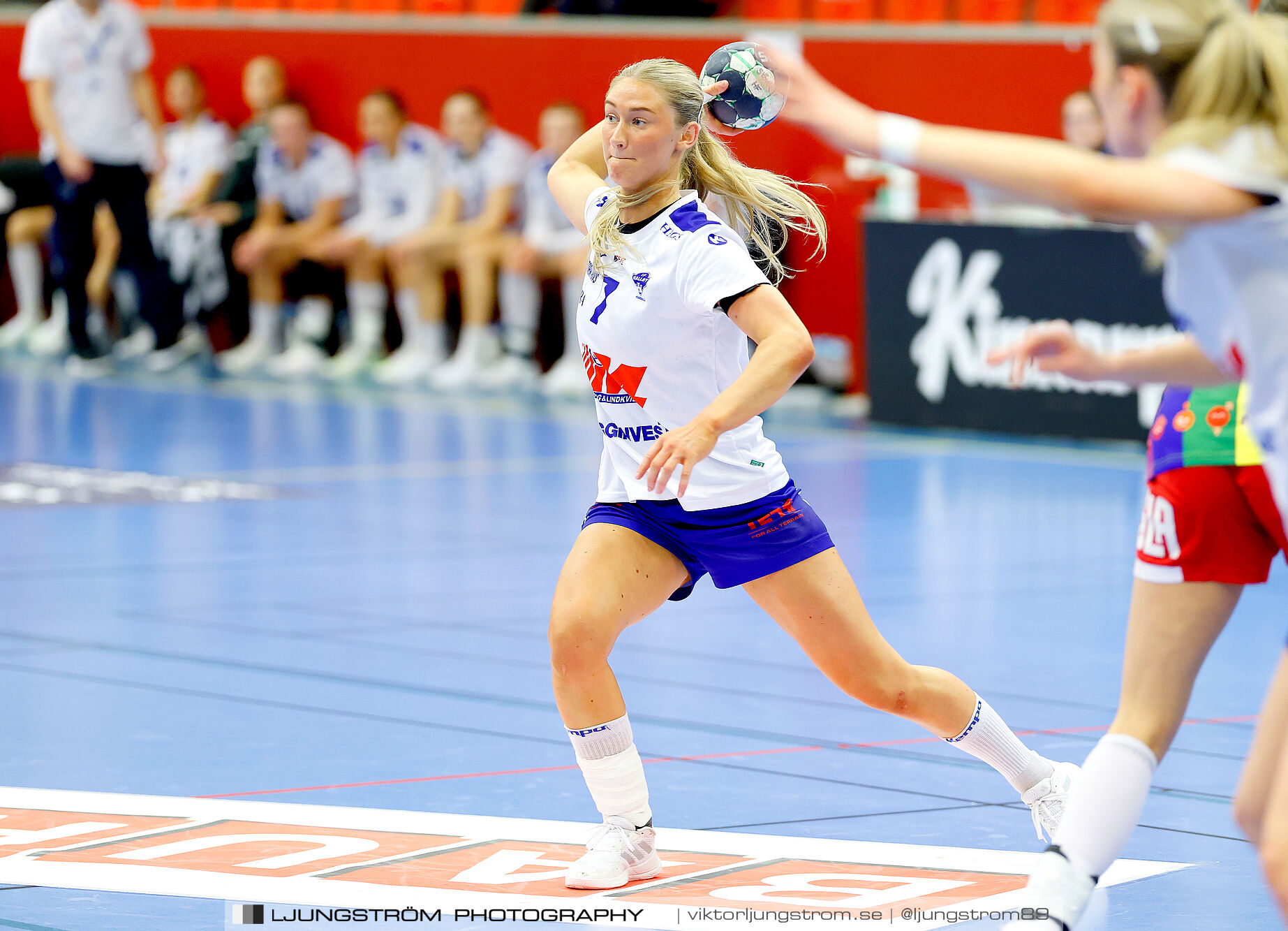 Skövde HF-IF Hallby HK 31-23,dam,Skövde Idrottshall,Skövde,Sverige,Handboll,,2025,363906