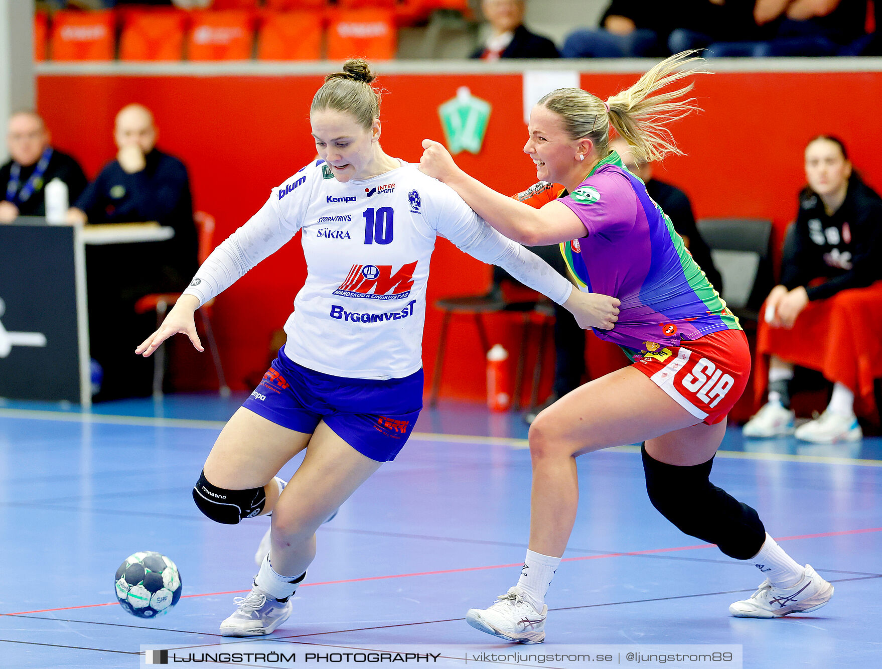 Skövde HF-IF Hallby HK 31-23,dam,Skövde Idrottshall,Skövde,Sverige,Handboll,,2025,363907
