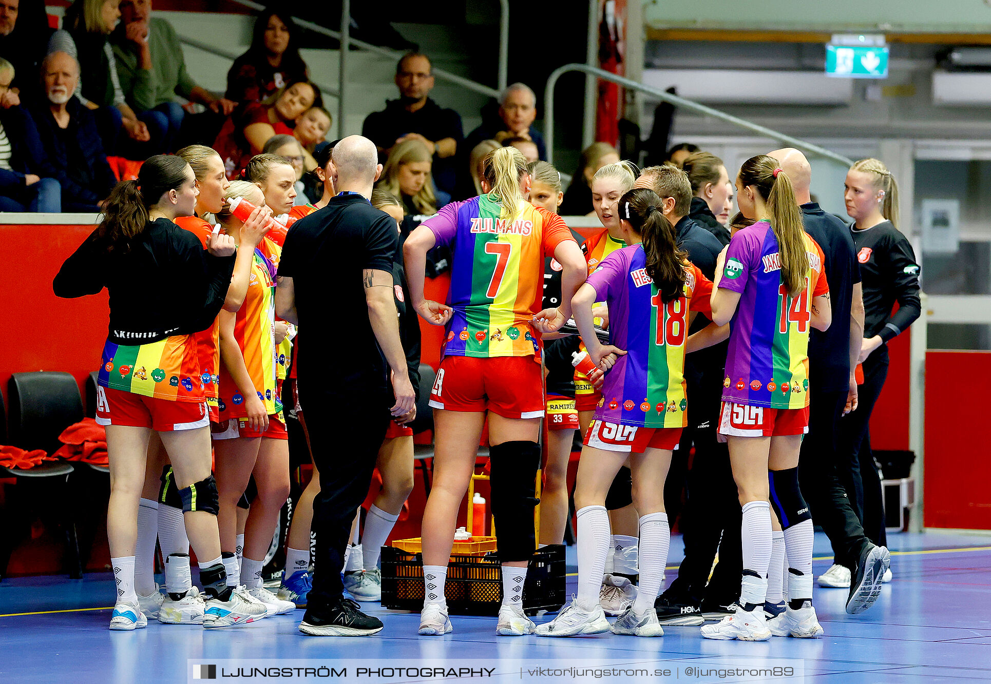 Skövde HF-IF Hallby HK 31-23,dam,Skövde Idrottshall,Skövde,Sverige,Handboll,,2025,363930
