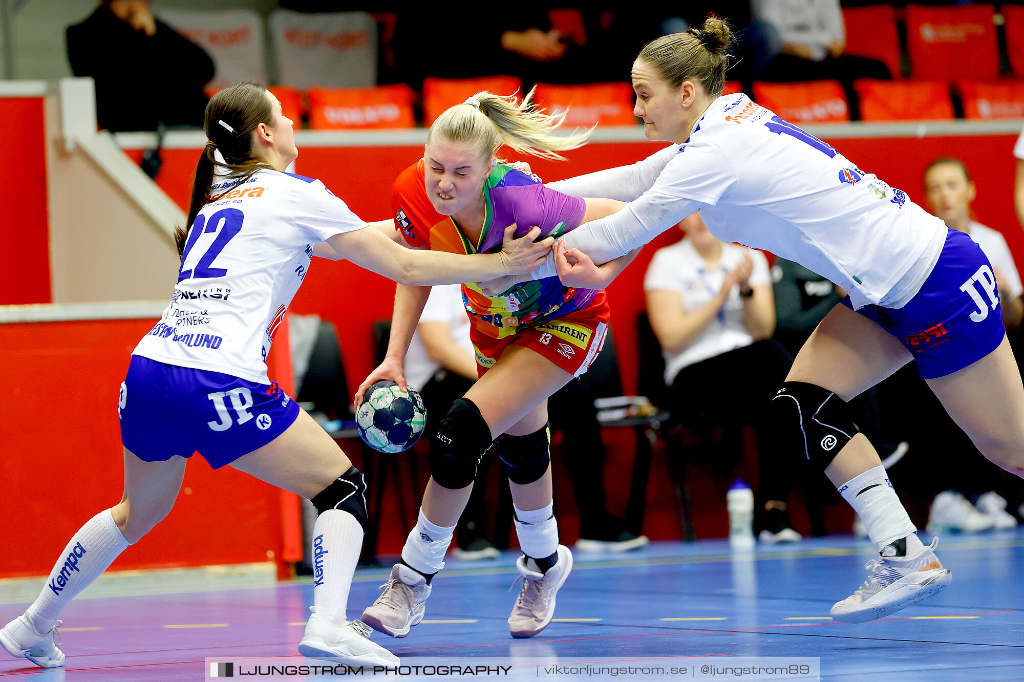 Skövde HF-IF Hallby HK 31-23,dam,Skövde Idrottshall,Skövde,Sverige,Handboll,,2025,363934