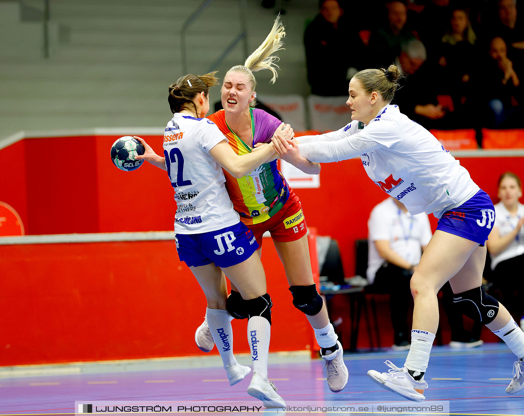 Skövde HF-IF Hallby HK 31-23,dam,Skövde Idrottshall,Skövde,Sverige,Handboll,,2025,363935