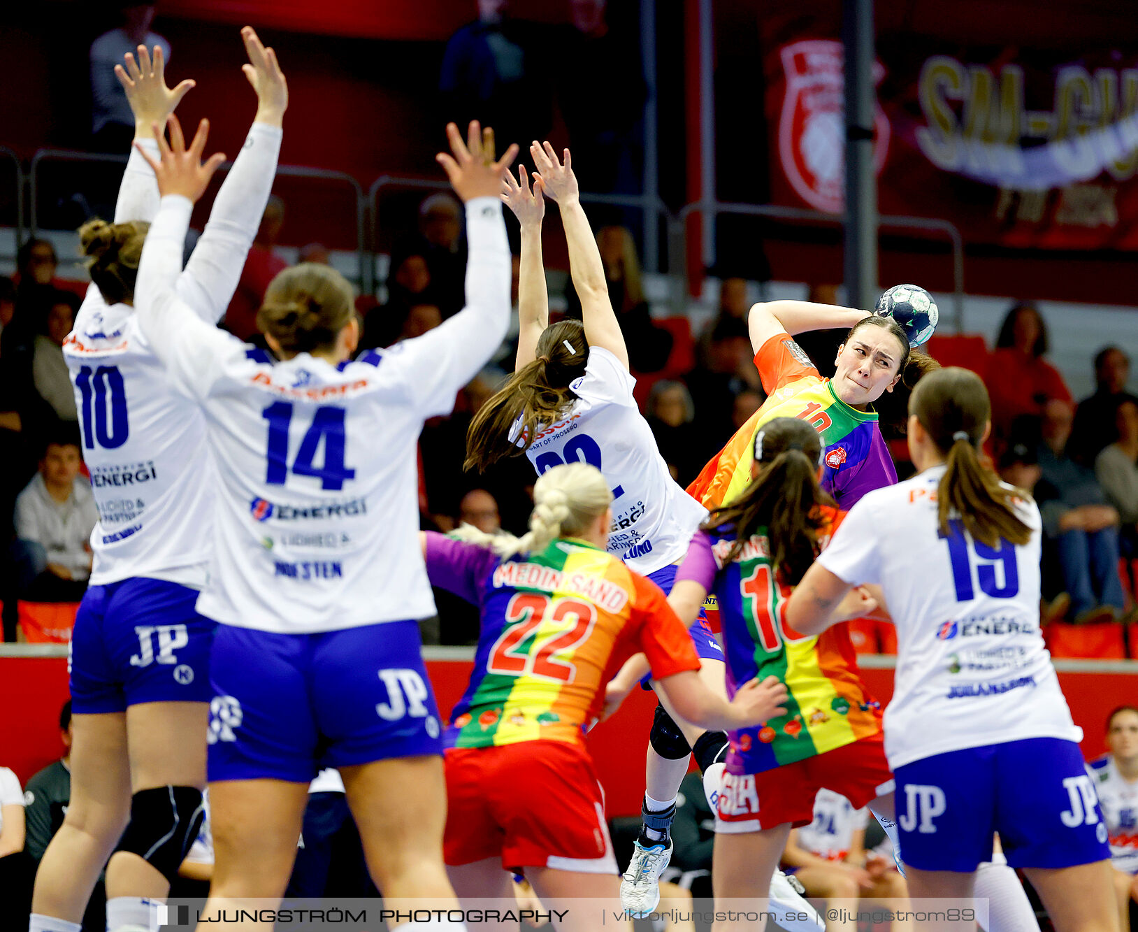 Skövde HF-IF Hallby HK 31-23,dam,Skövde Idrottshall,Skövde,Sverige,Handboll,,2025,363937