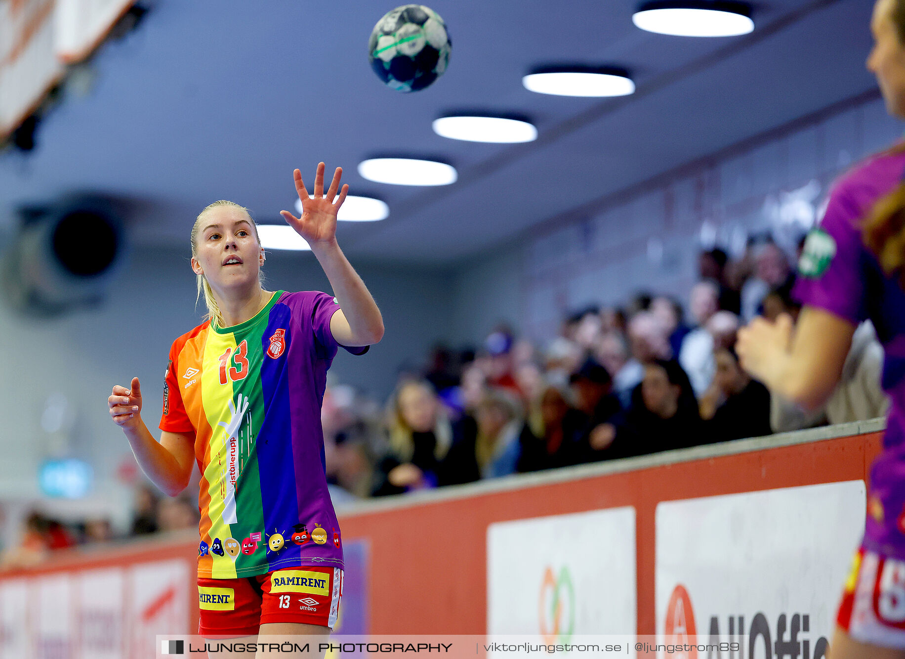 Skövde HF-IF Hallby HK 31-23,dam,Skövde Idrottshall,Skövde,Sverige,Handboll,,2025,363941