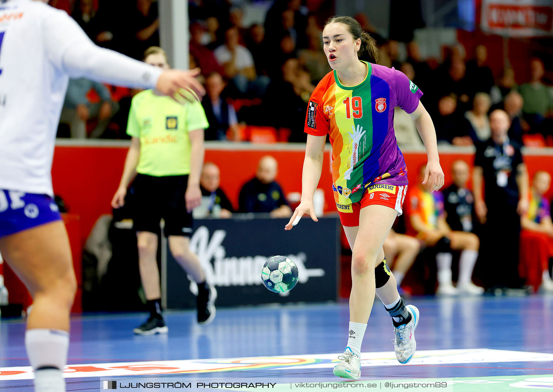 Skövde HF-IF Hallby HK 31-23,dam,Skövde Idrottshall,Skövde,Sverige,Handboll,,2025,363942