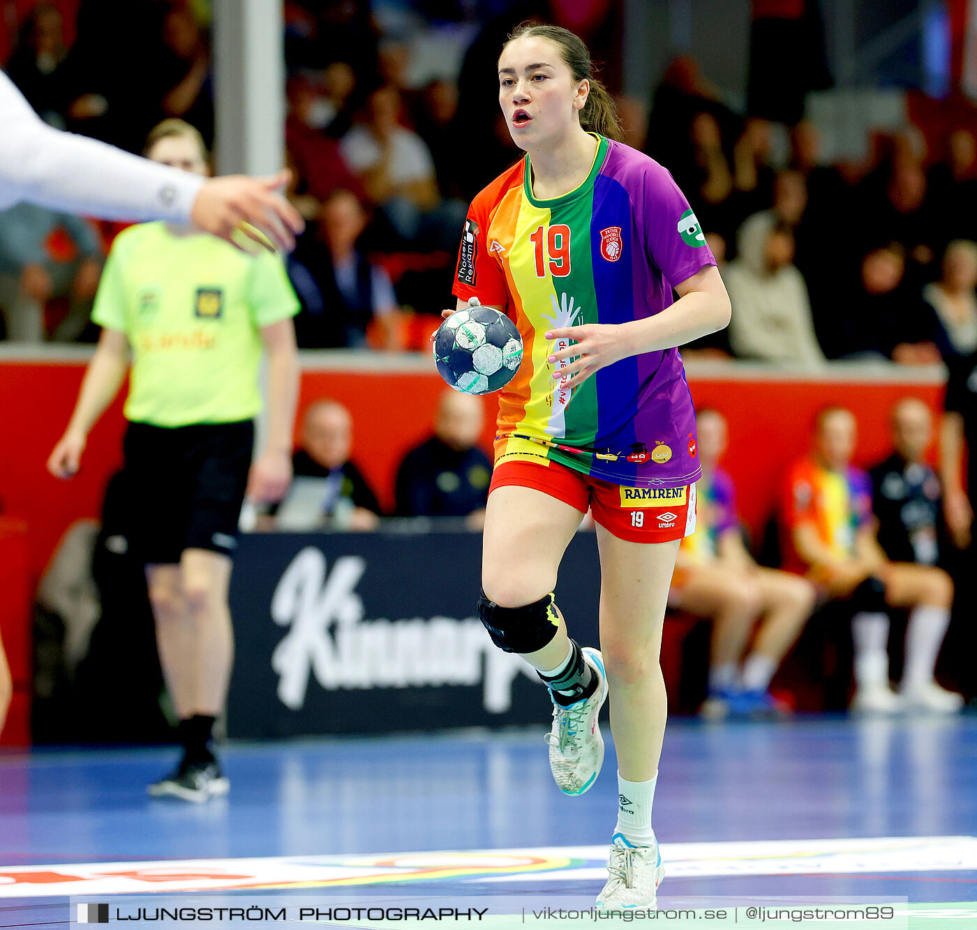 Skövde HF-IF Hallby HK 31-23,dam,Skövde Idrottshall,Skövde,Sverige,Handboll,,2025,363943
