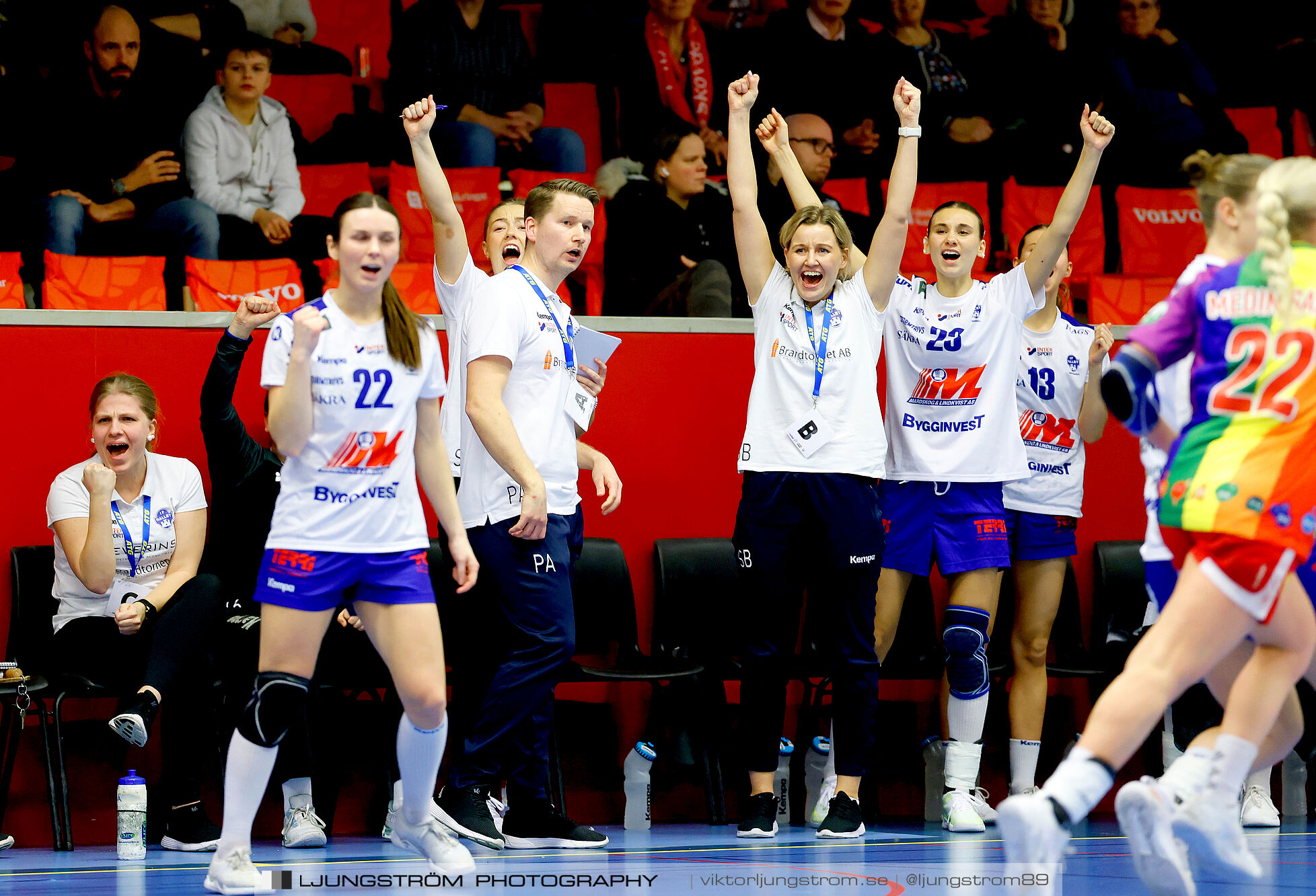 Skövde HF-IF Hallby HK 31-23,dam,Skövde Idrottshall,Skövde,Sverige,Handboll,,2025,363948