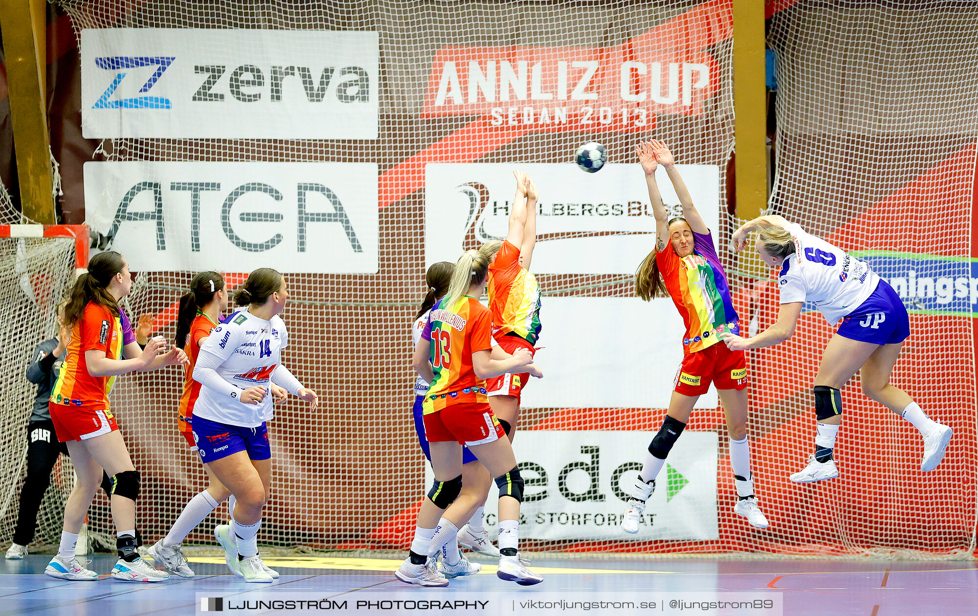 Skövde HF-IF Hallby HK 31-23,dam,Skövde Idrottshall,Skövde,Sverige,Handboll,,2025,363950