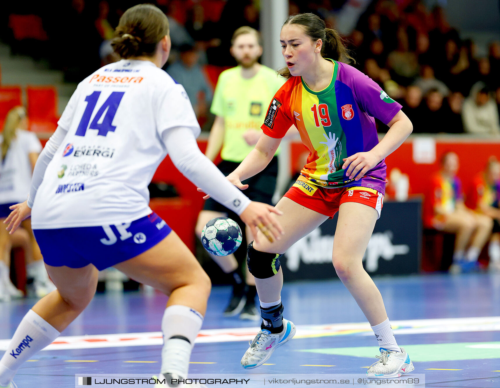 Skövde HF-IF Hallby HK 31-23,dam,Skövde Idrottshall,Skövde,Sverige,Handboll,,2025,363953