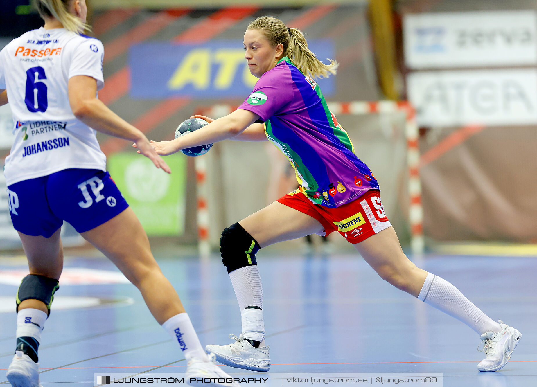 Skövde HF-IF Hallby HK 31-23,dam,Skövde Idrottshall,Skövde,Sverige,Handboll,,2025,363959