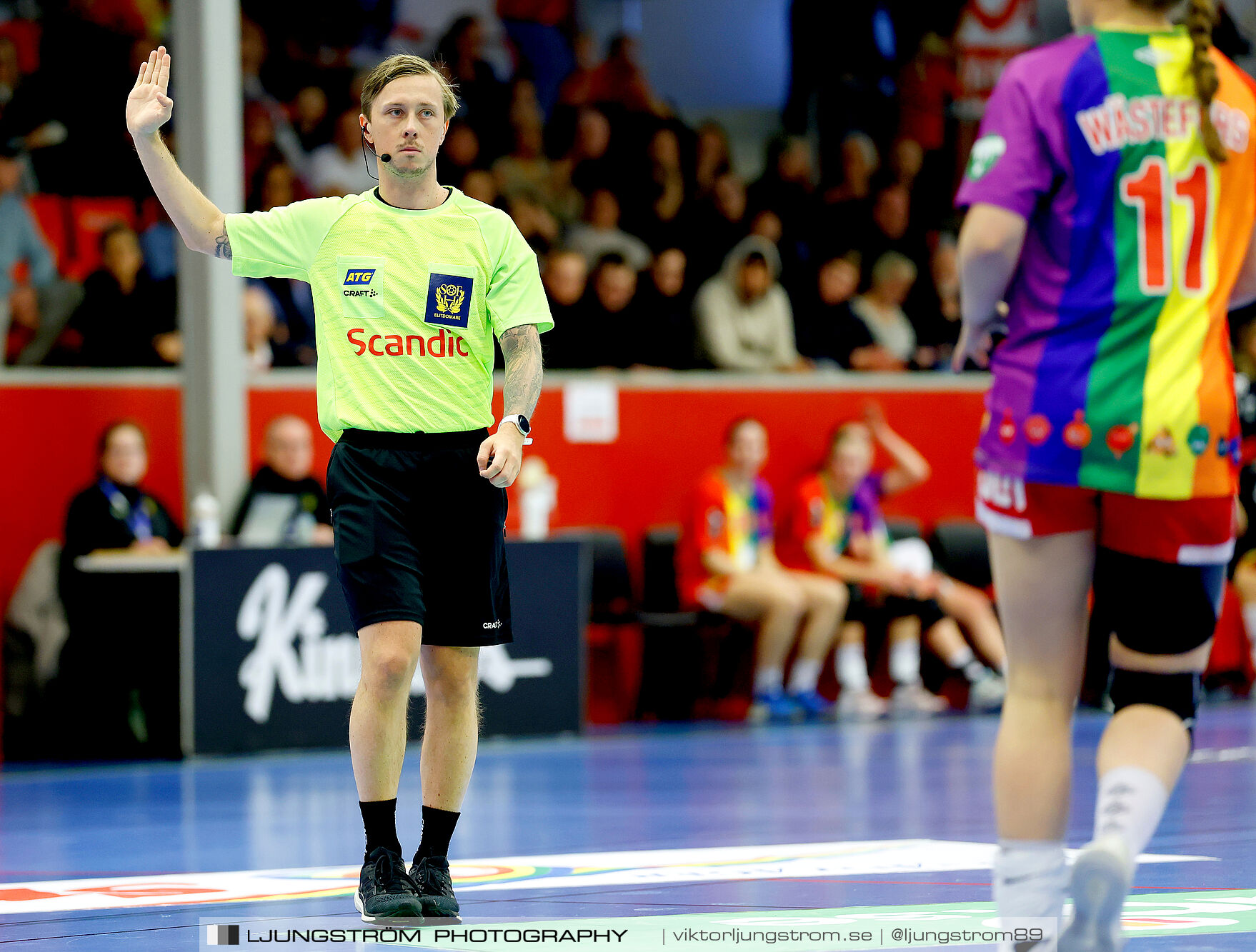 Skövde HF-IF Hallby HK 31-23,dam,Skövde Idrottshall,Skövde,Sverige,Handboll,,2025,363962