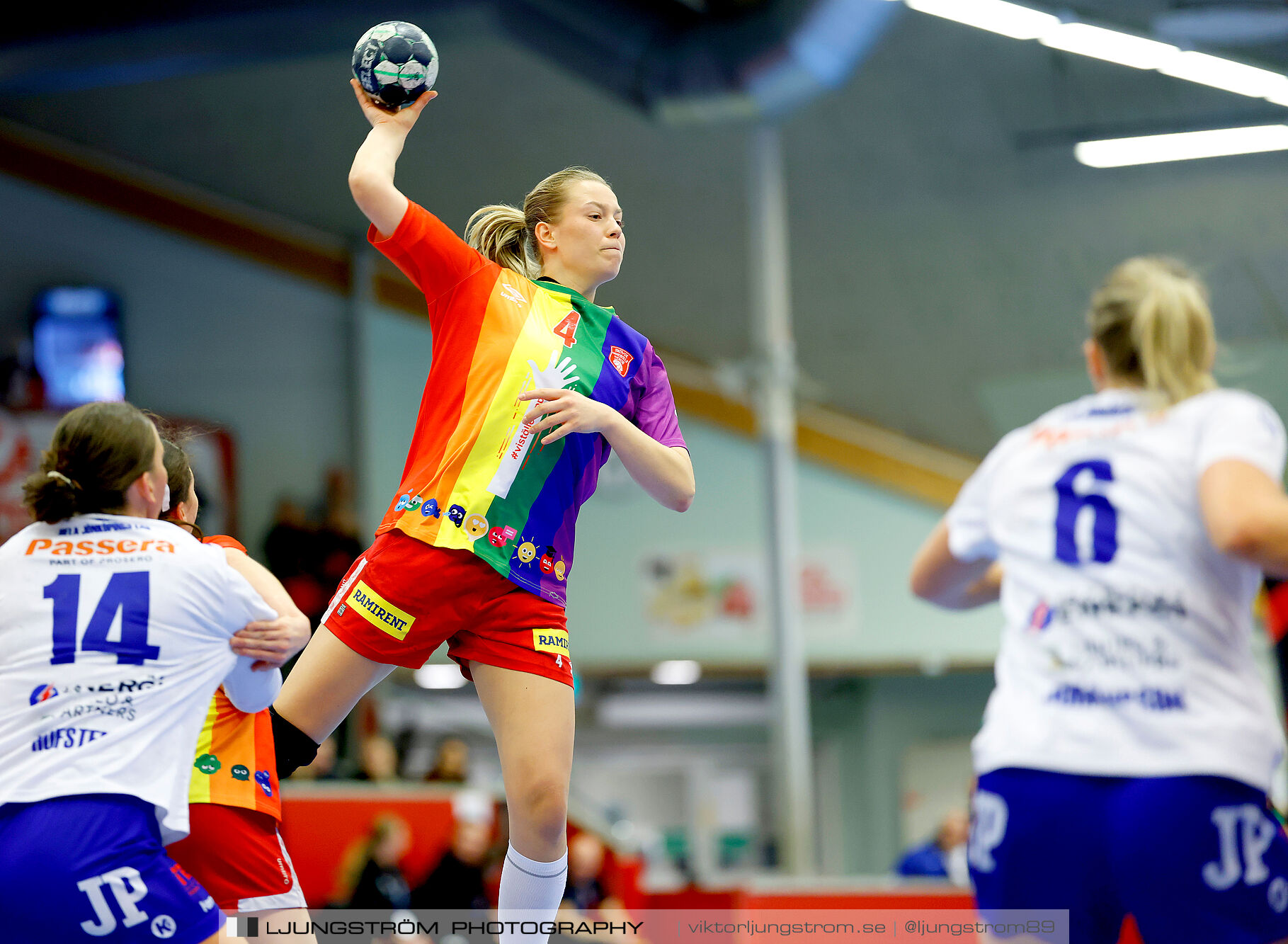 Skövde HF-IF Hallby HK 31-23,dam,Skövde Idrottshall,Skövde,Sverige,Handboll,,2025,363963