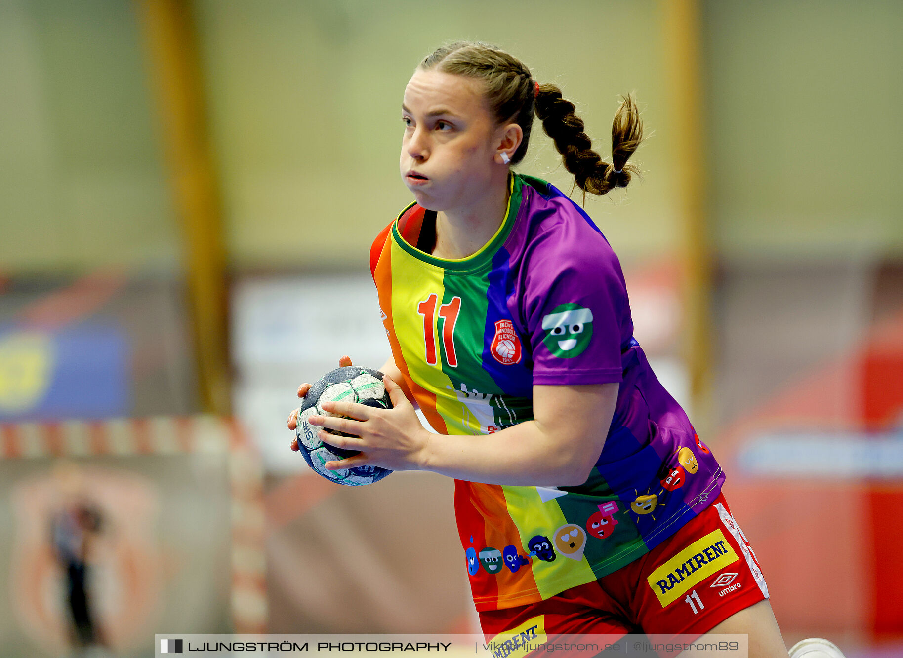 Skövde HF-IF Hallby HK 31-23,dam,Skövde Idrottshall,Skövde,Sverige,Handboll,,2025,363964