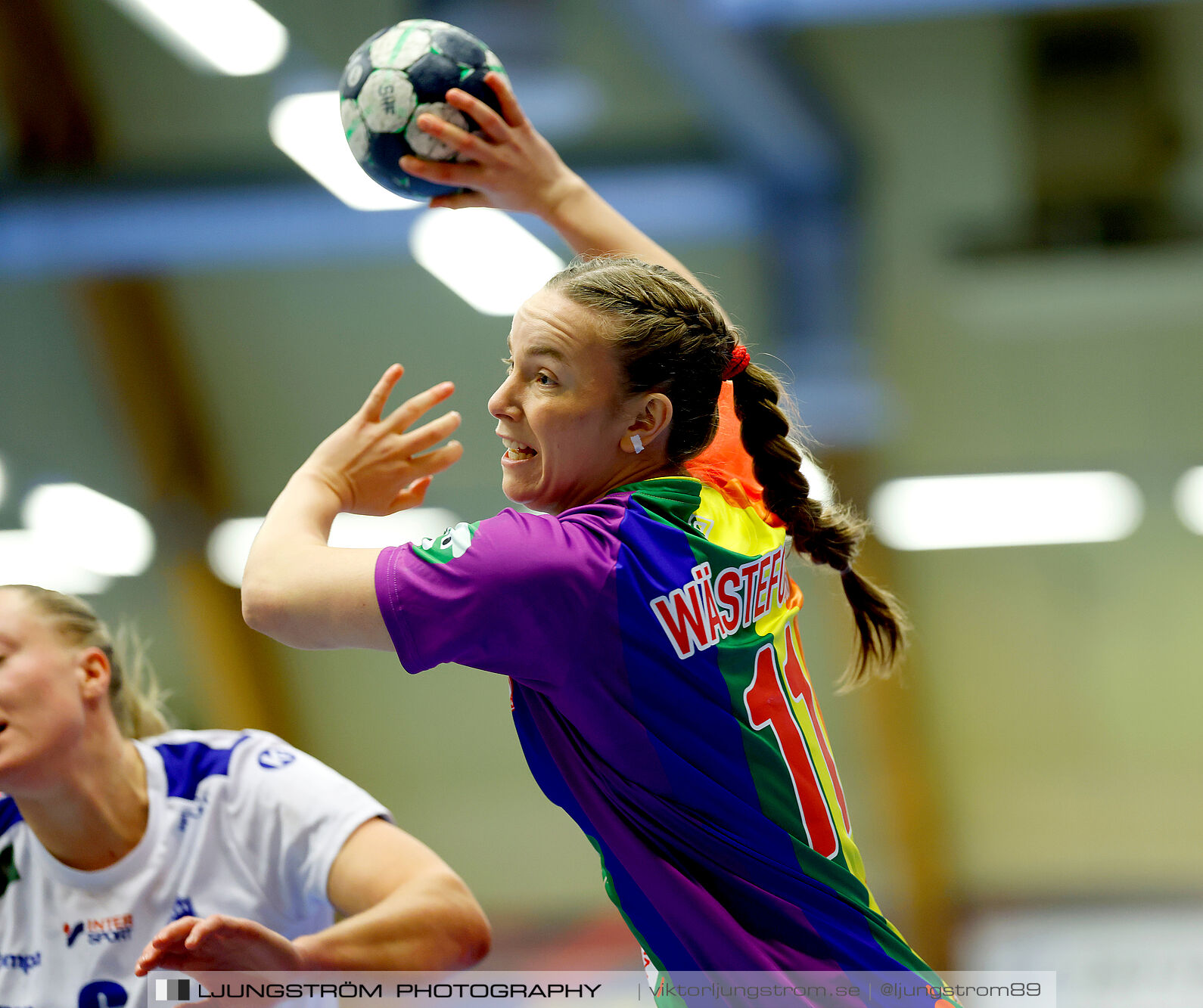 Skövde HF-IF Hallby HK 31-23,dam,Skövde Idrottshall,Skövde,Sverige,Handboll,,2025,363965