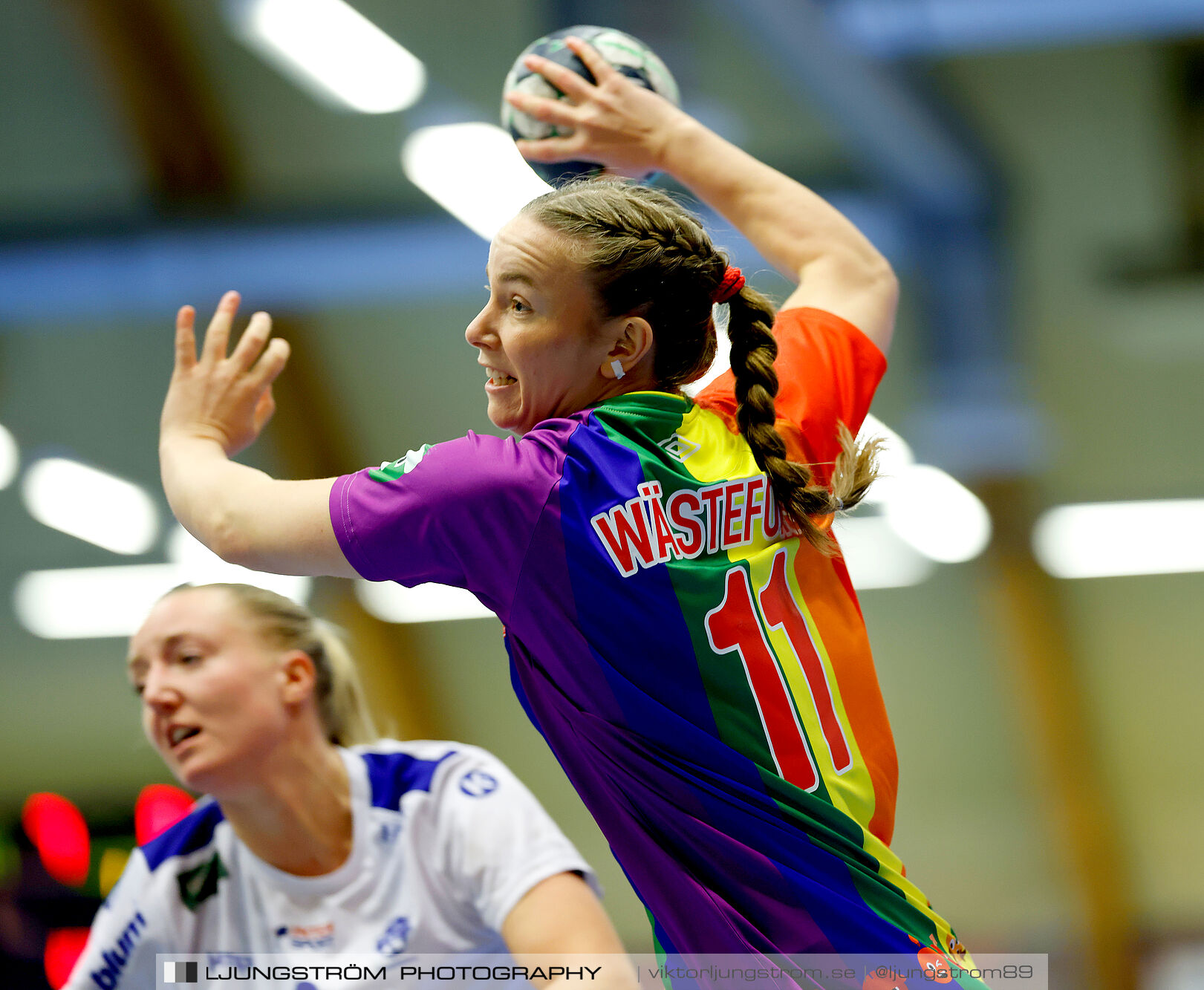 Skövde HF-IF Hallby HK 31-23,dam,Skövde Idrottshall,Skövde,Sverige,Handboll,,2025,363966