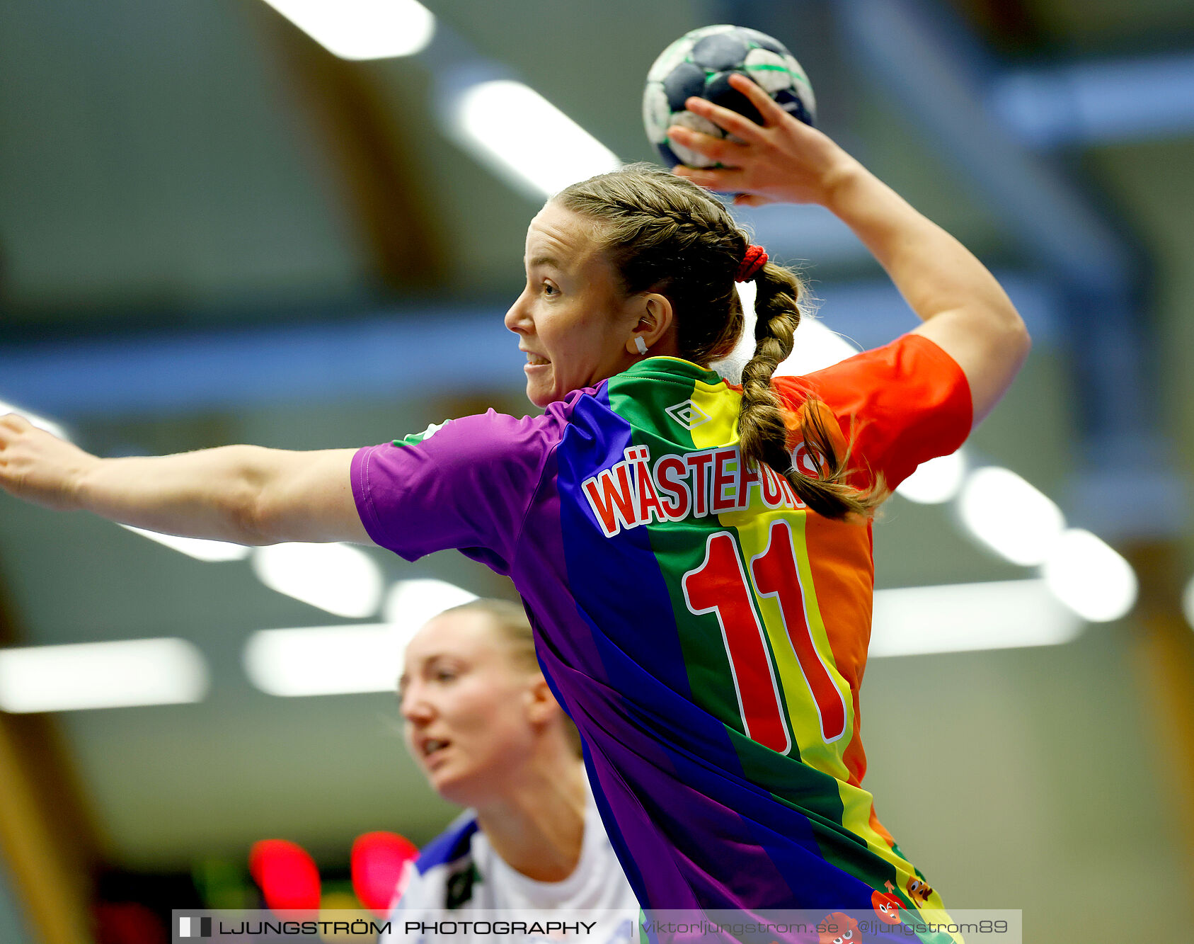 Skövde HF-IF Hallby HK 31-23,dam,Skövde Idrottshall,Skövde,Sverige,Handboll,,2025,363967
