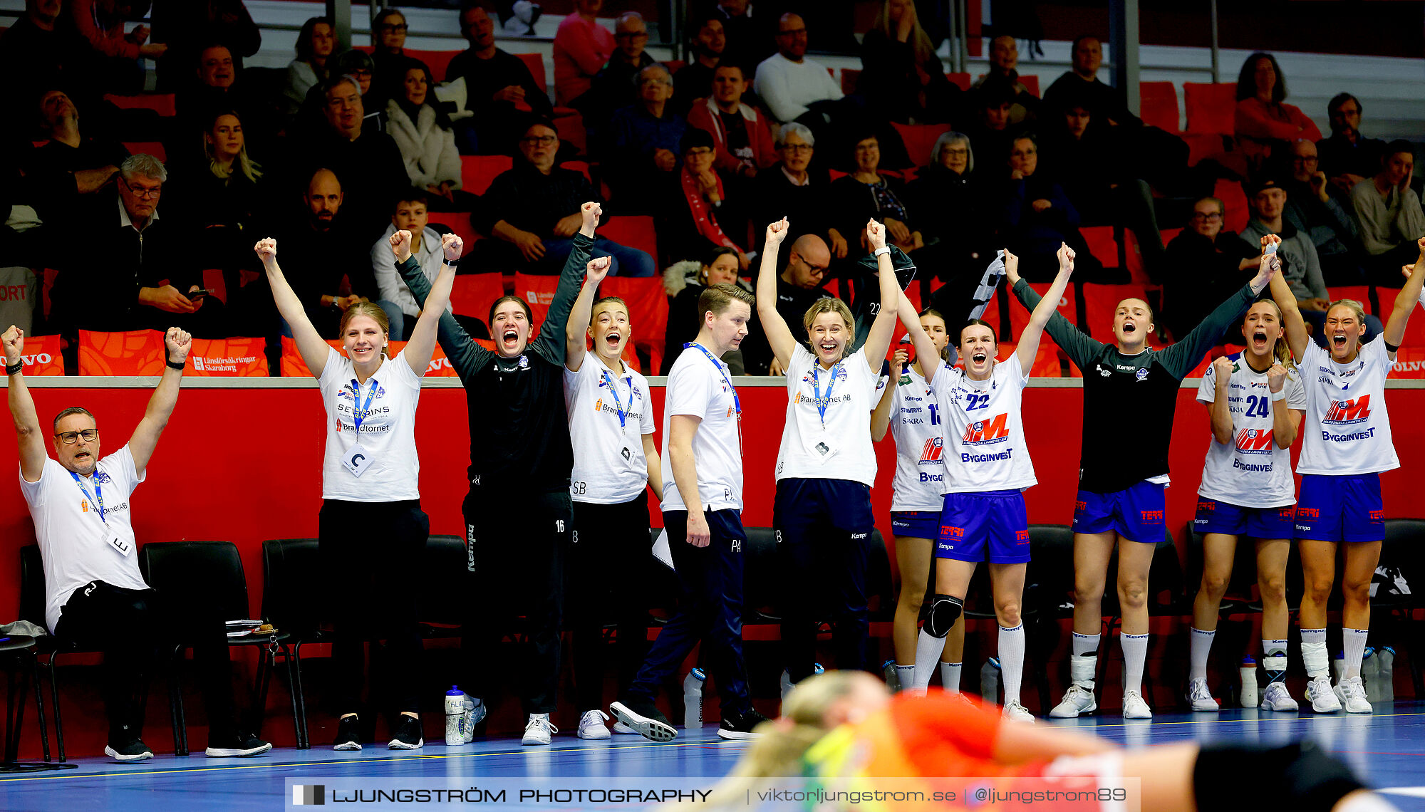 Skövde HF-IF Hallby HK 31-23,dam,Skövde Idrottshall,Skövde,Sverige,Handboll,,2025,363968