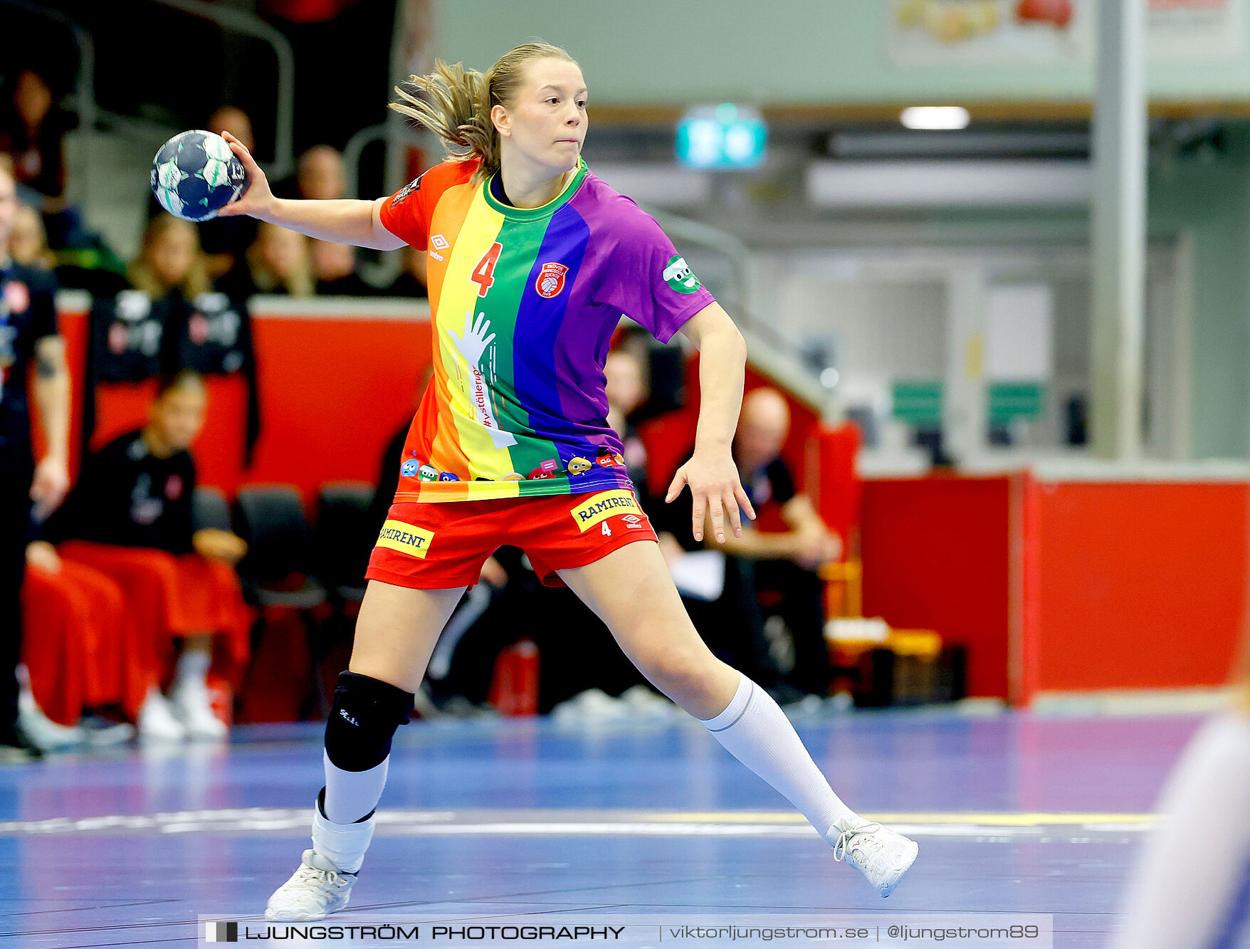 Skövde HF-IF Hallby HK 31-23,dam,Skövde Idrottshall,Skövde,Sverige,Handboll,,2025,363970