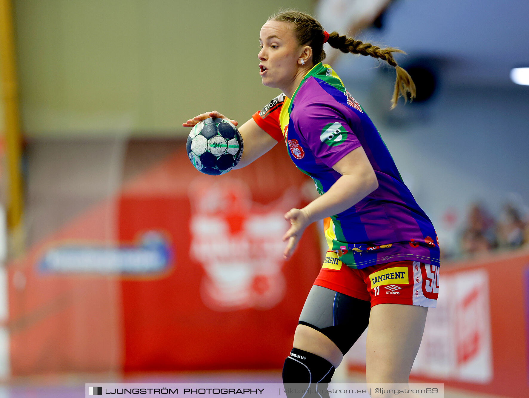 Skövde HF-IF Hallby HK 31-23,dam,Skövde Idrottshall,Skövde,Sverige,Handboll,,2025,363971