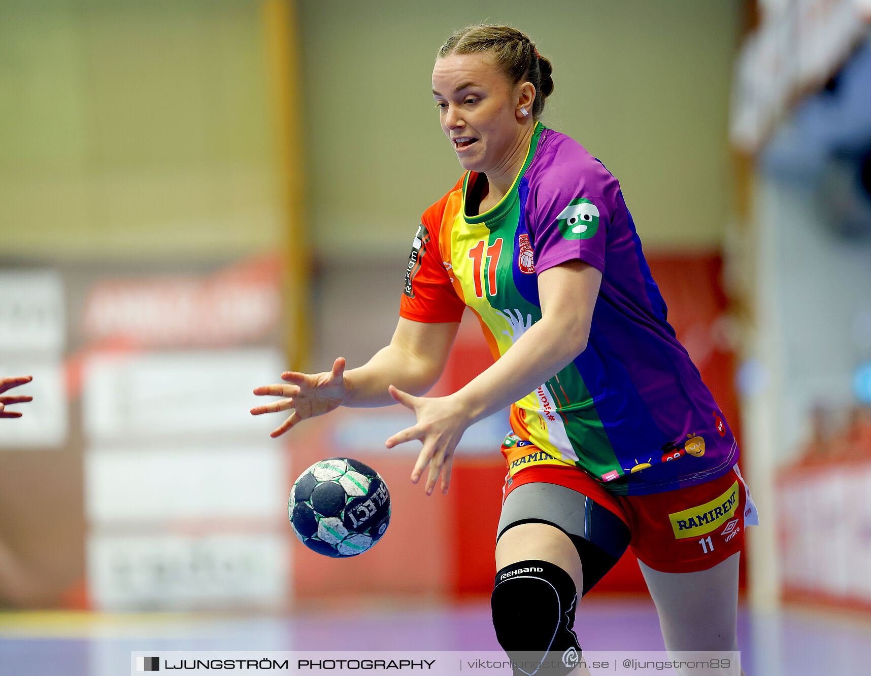 Skövde HF-IF Hallby HK 31-23,dam,Skövde Idrottshall,Skövde,Sverige,Handboll,,2025,363972