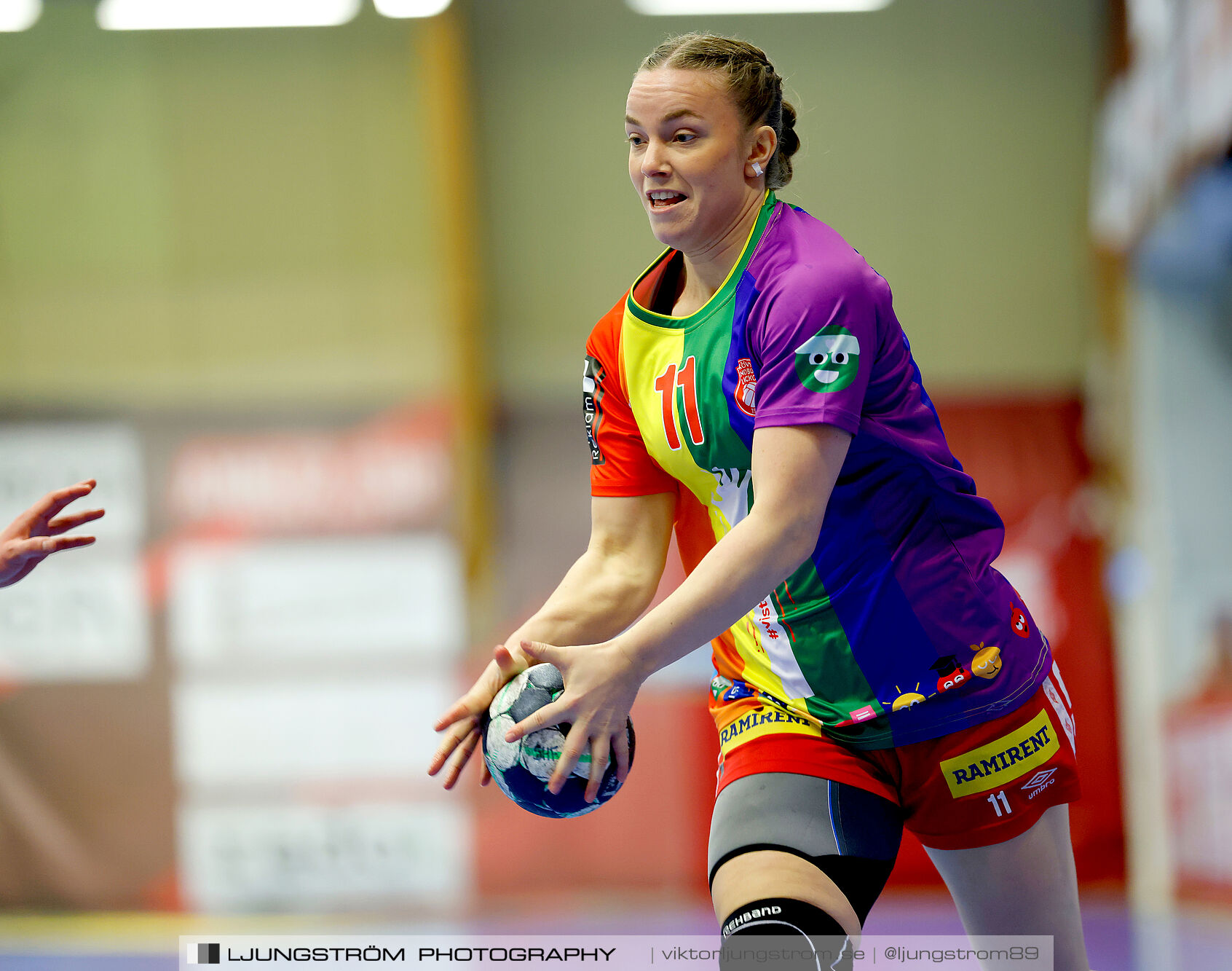 Skövde HF-IF Hallby HK 31-23,dam,Skövde Idrottshall,Skövde,Sverige,Handboll,,2025,363973