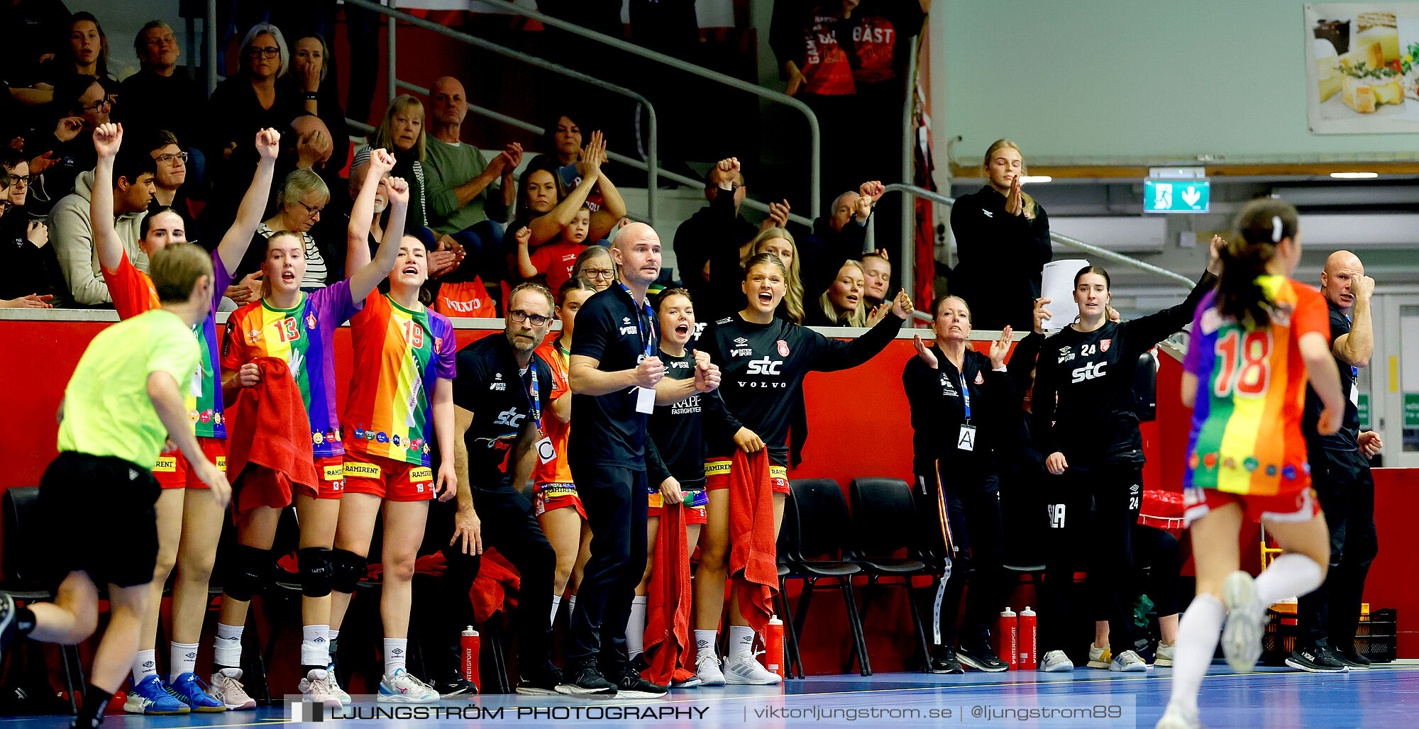 Skövde HF-IF Hallby HK 31-23,dam,Skövde Idrottshall,Skövde,Sverige,Handboll,,2025,363974