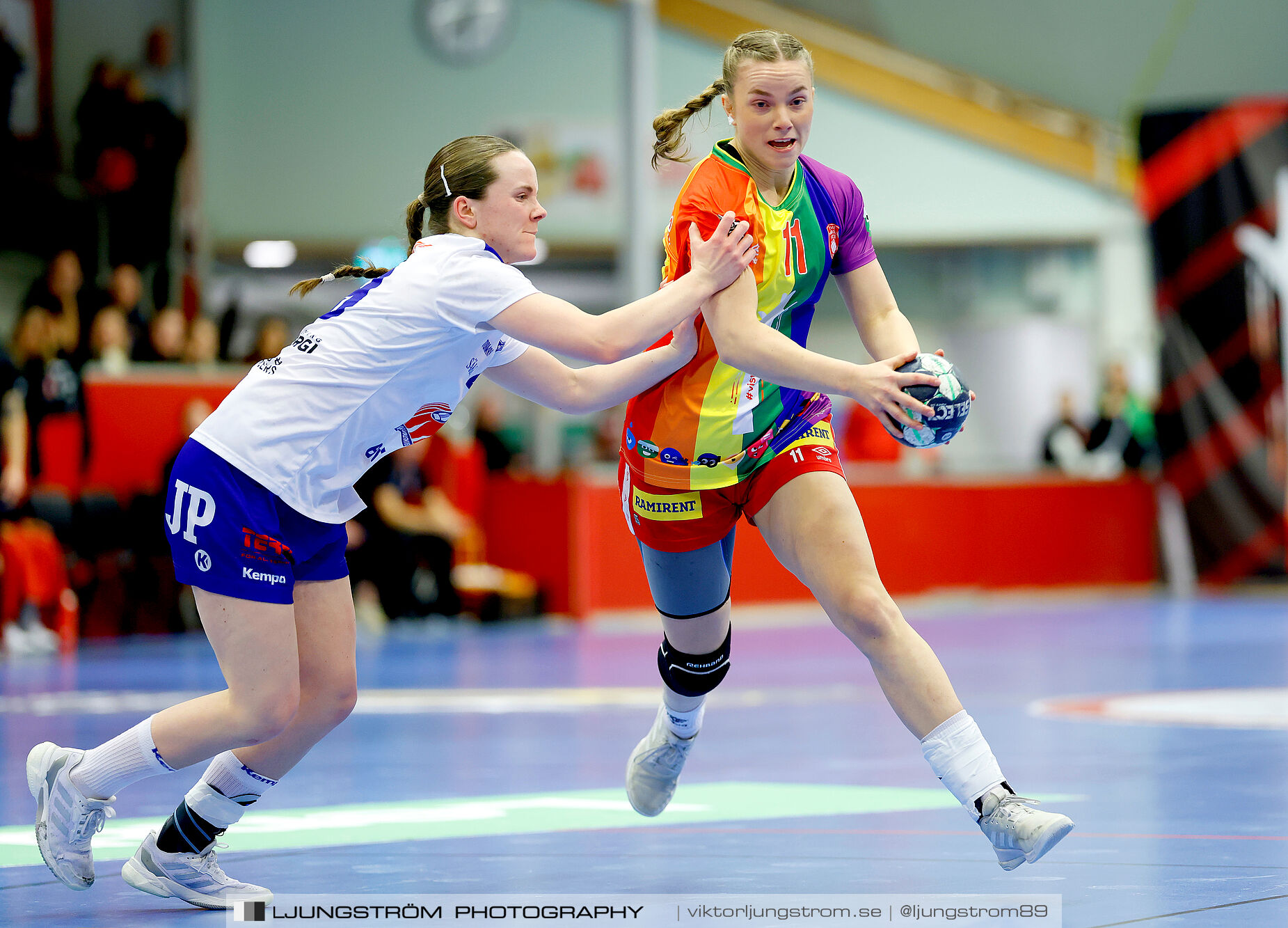 Skövde HF-IF Hallby HK 31-23,dam,Skövde Idrottshall,Skövde,Sverige,Handboll,,2025,363976