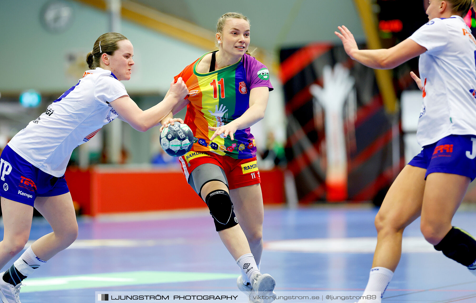Skövde HF-IF Hallby HK 31-23,dam,Skövde Idrottshall,Skövde,Sverige,Handboll,,2025,363977