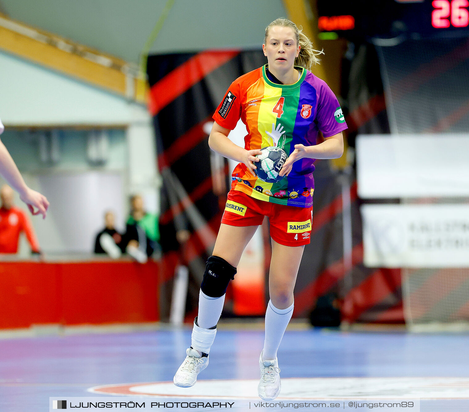 Skövde HF-IF Hallby HK 31-23,dam,Skövde Idrottshall,Skövde,Sverige,Handboll,,2025,363978