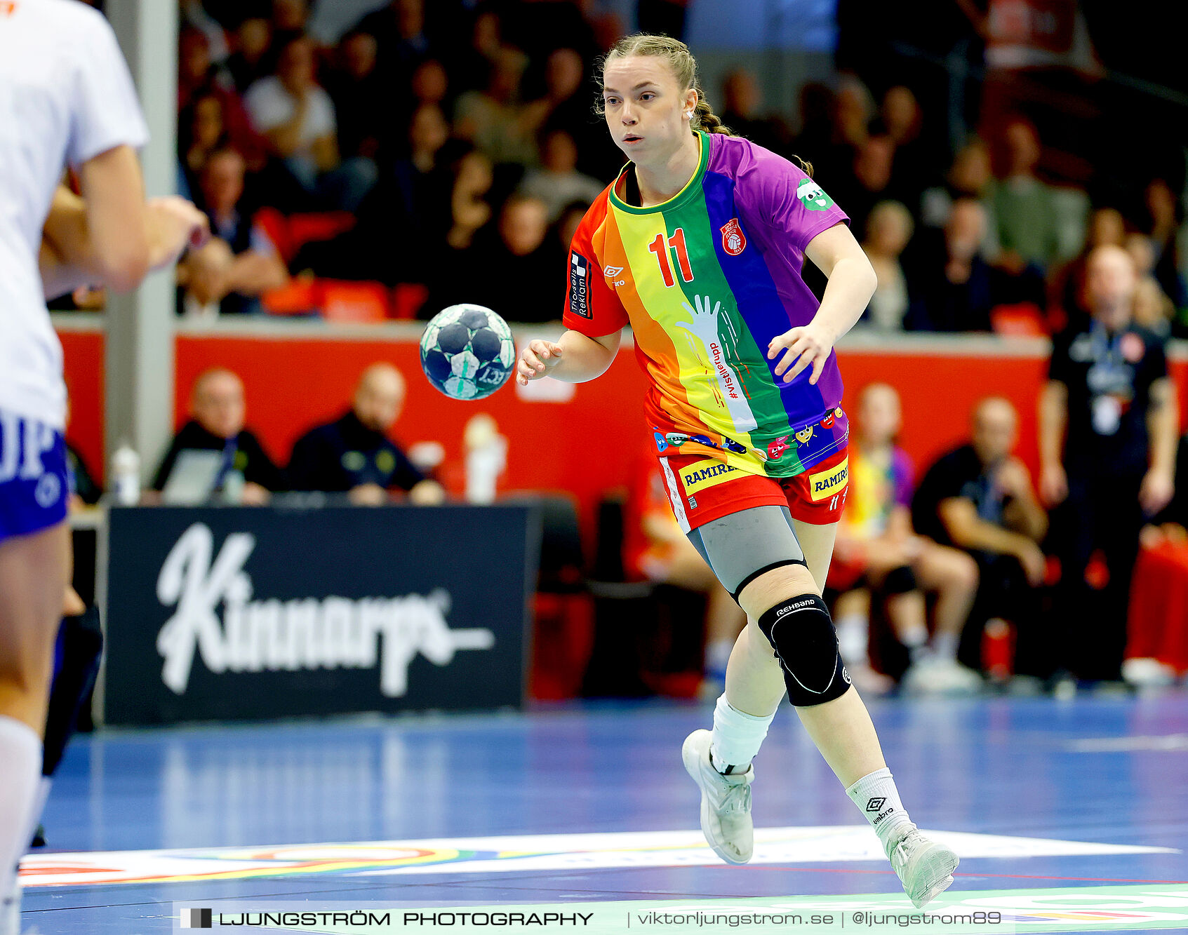Skövde HF-IF Hallby HK 31-23,dam,Skövde Idrottshall,Skövde,Sverige,Handboll,,2025,363983