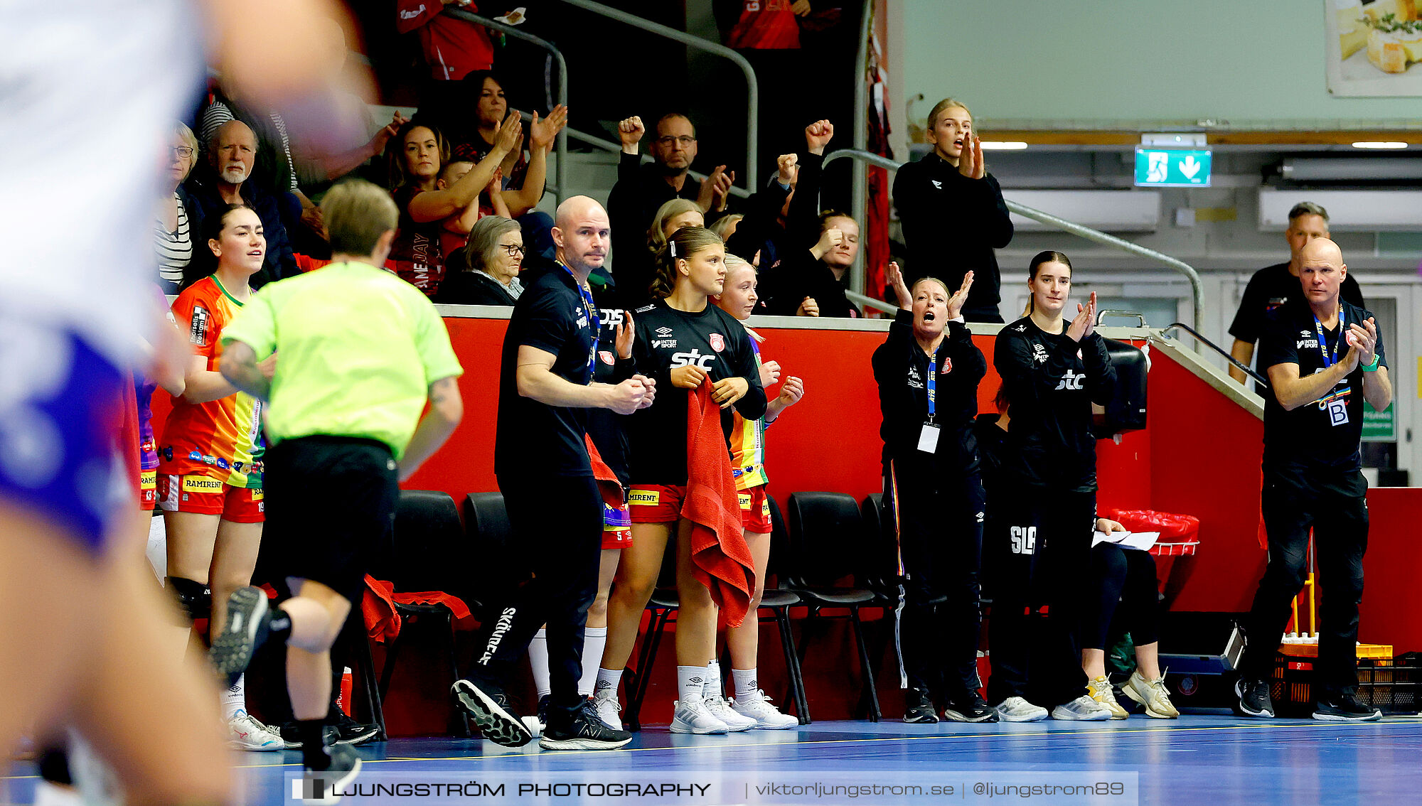Skövde HF-IF Hallby HK 31-23,dam,Skövde Idrottshall,Skövde,Sverige,Handboll,,2025,363986