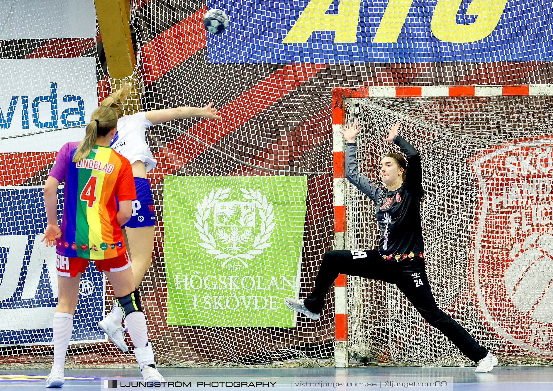 Skövde HF-IF Hallby HK 31-23,dam,Skövde Idrottshall,Skövde,Sverige,Handboll,,2025,363990