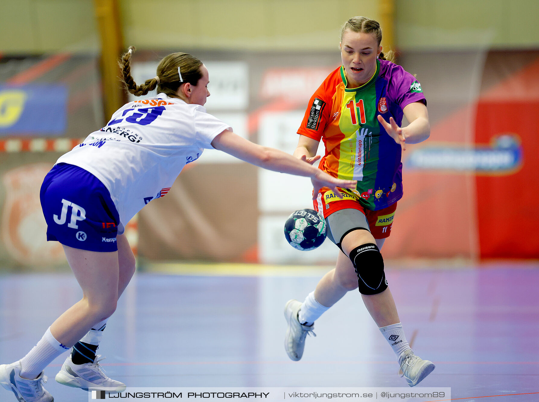 Skövde HF-IF Hallby HK 31-23,dam,Skövde Idrottshall,Skövde,Sverige,Handboll,,2025,363993