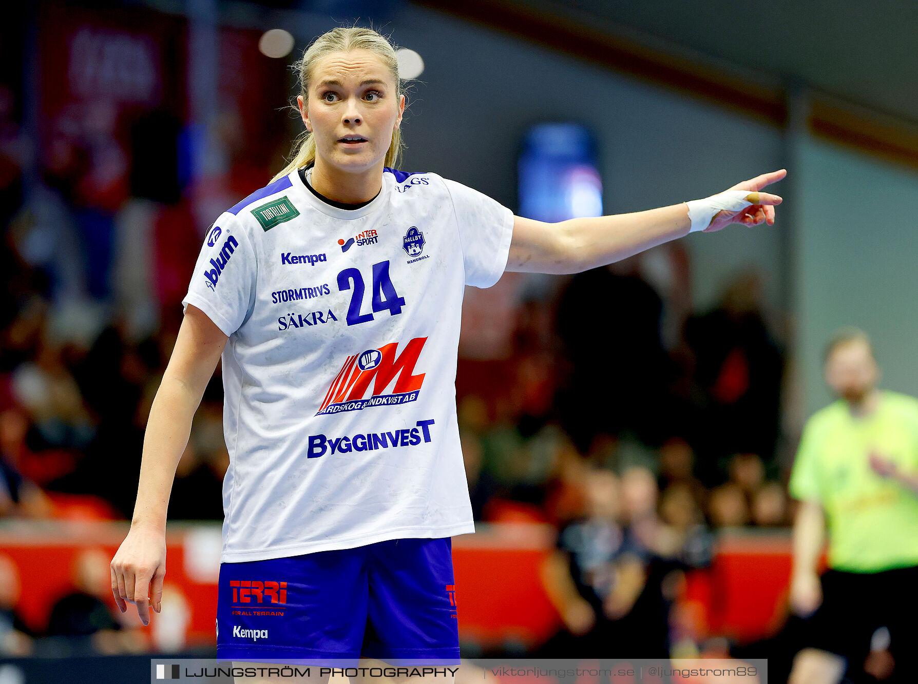 Skövde HF-IF Hallby HK 31-23,dam,Skövde Idrottshall,Skövde,Sverige,Handboll,,2025,364001