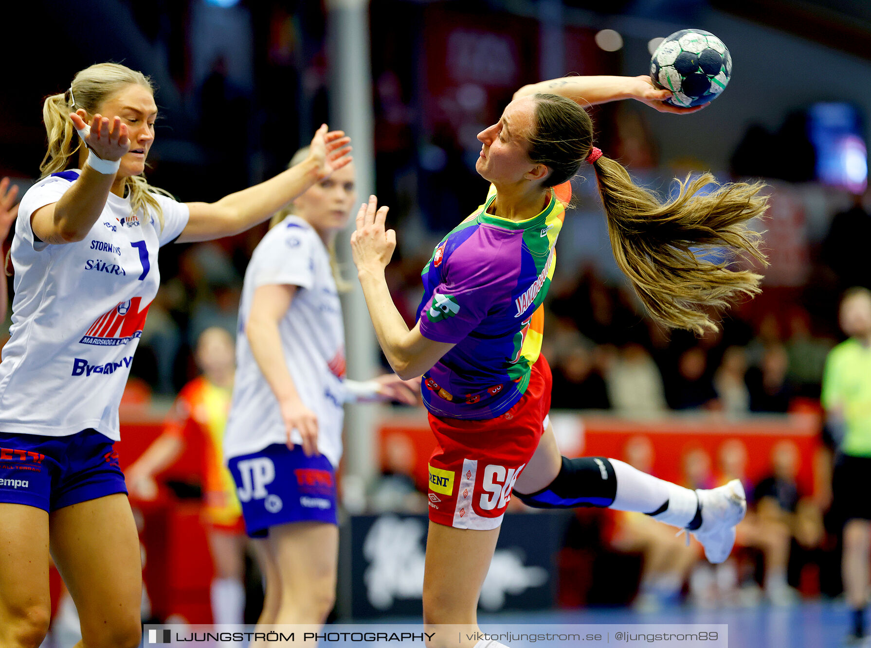 Skövde HF-IF Hallby HK 31-23,dam,Skövde Idrottshall,Skövde,Sverige,Handboll,,2025,364003