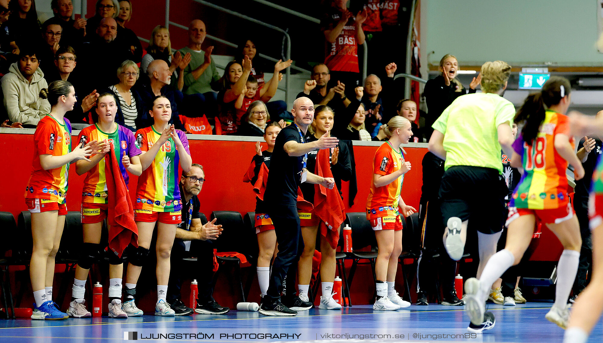 Skövde HF-IF Hallby HK 31-23,dam,Skövde Idrottshall,Skövde,Sverige,Handboll,,2025,364005