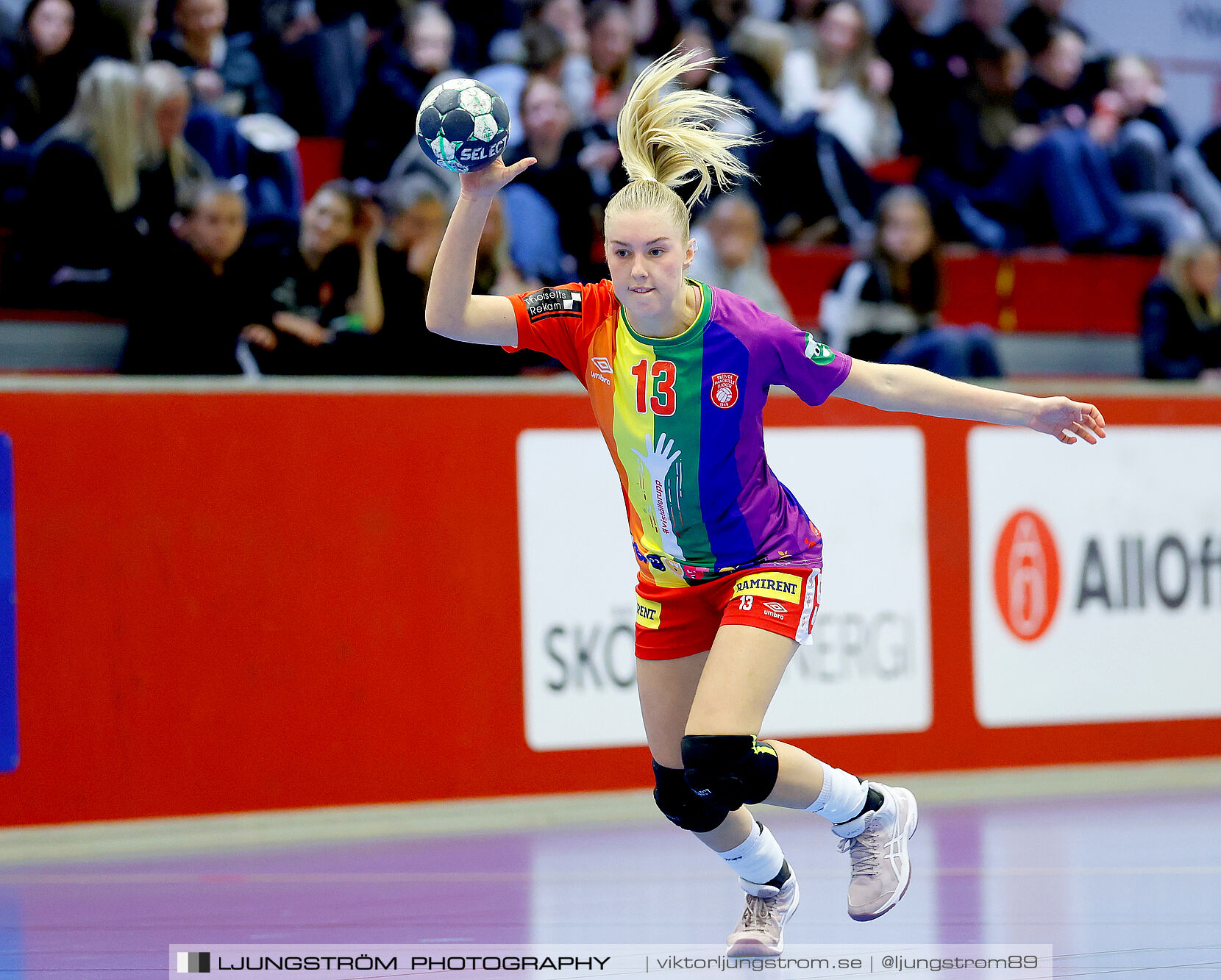 Skövde HF-IF Hallby HK 31-23,dam,Skövde Idrottshall,Skövde,Sverige,Handboll,,2025,364020
