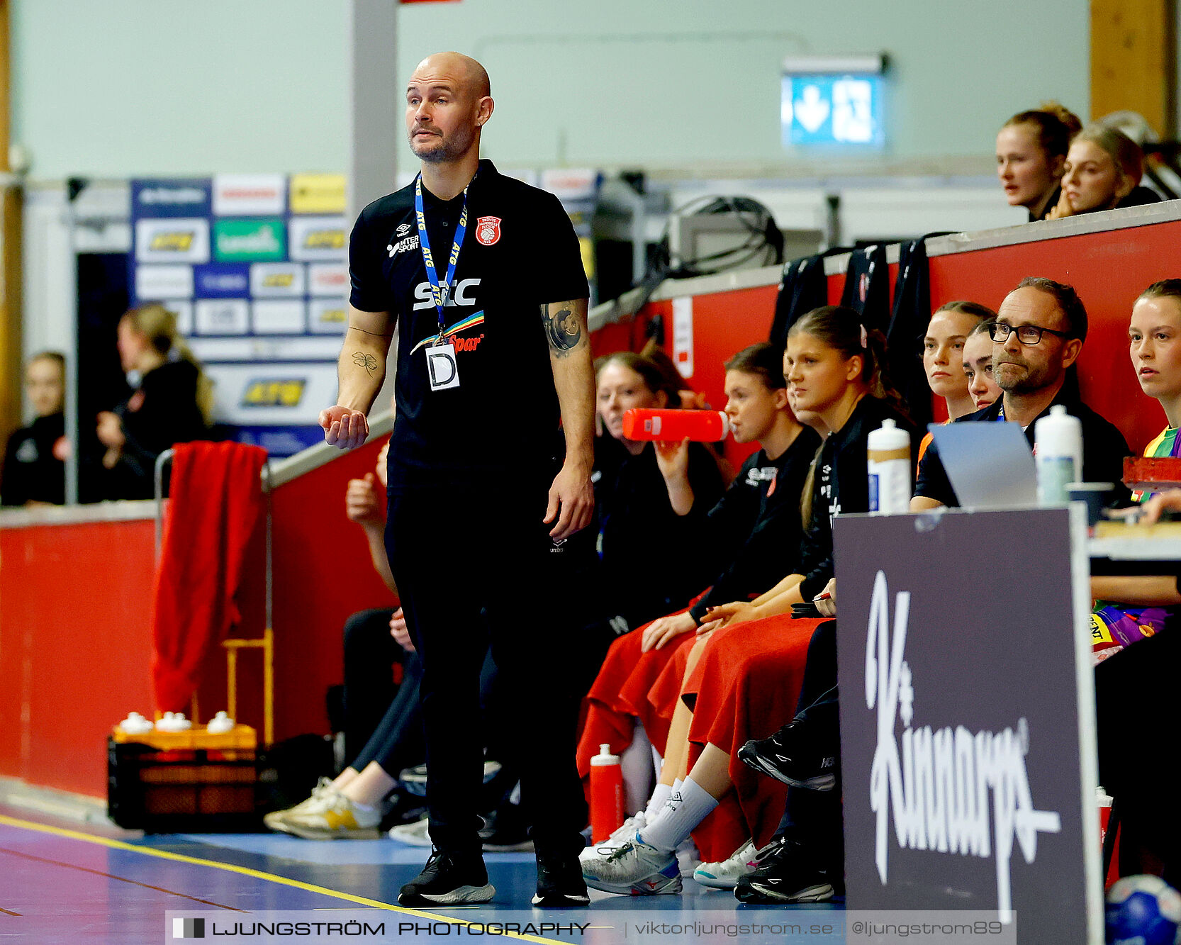 Skövde HF-IF Hallby HK 31-23,dam,Skövde Idrottshall,Skövde,Sverige,Handboll,,2025,364023