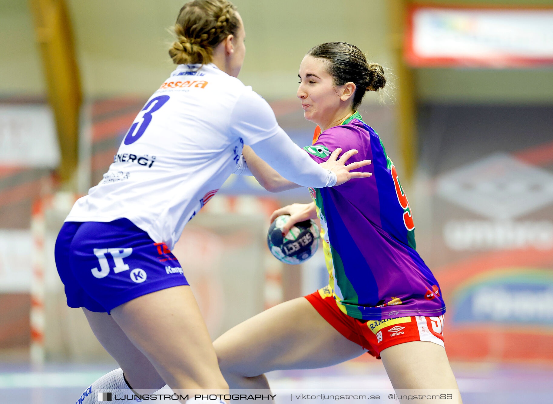 Skövde HF-IF Hallby HK 31-23,dam,Skövde Idrottshall,Skövde,Sverige,Handboll,,2025,364024