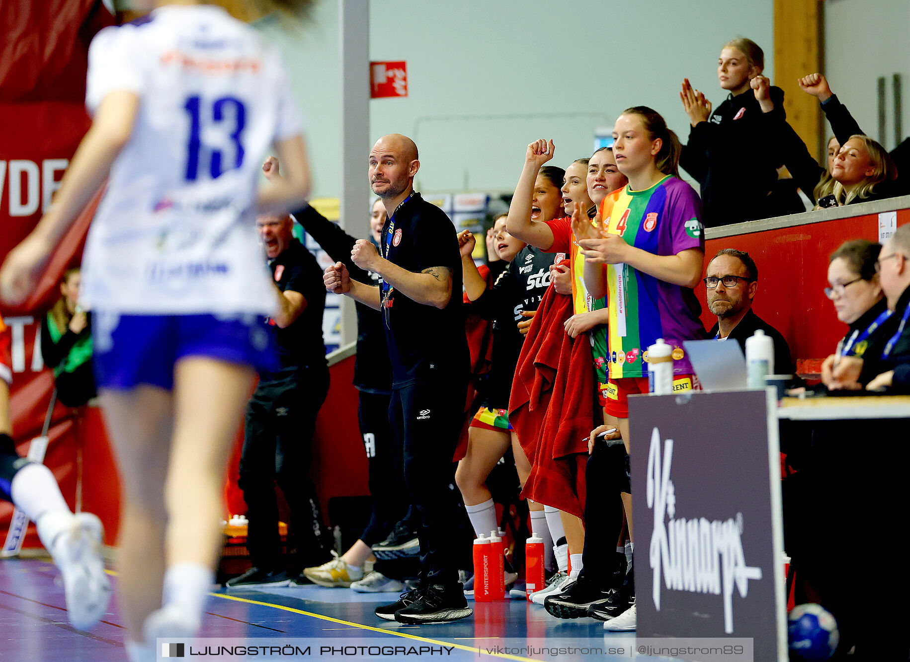 Skövde HF-IF Hallby HK 31-23,dam,Skövde Idrottshall,Skövde,Sverige,Handboll,,2025,364027