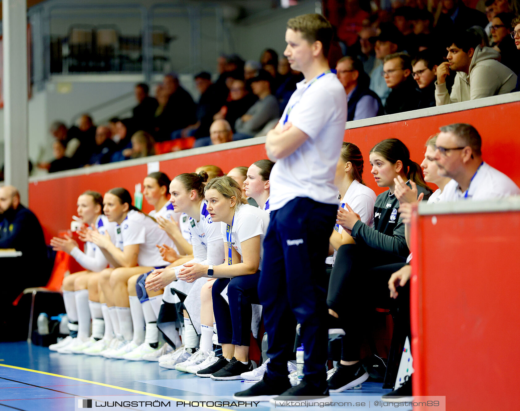 Skövde HF-IF Hallby HK 31-23,dam,Skövde Idrottshall,Skövde,Sverige,Handboll,,2025,364033