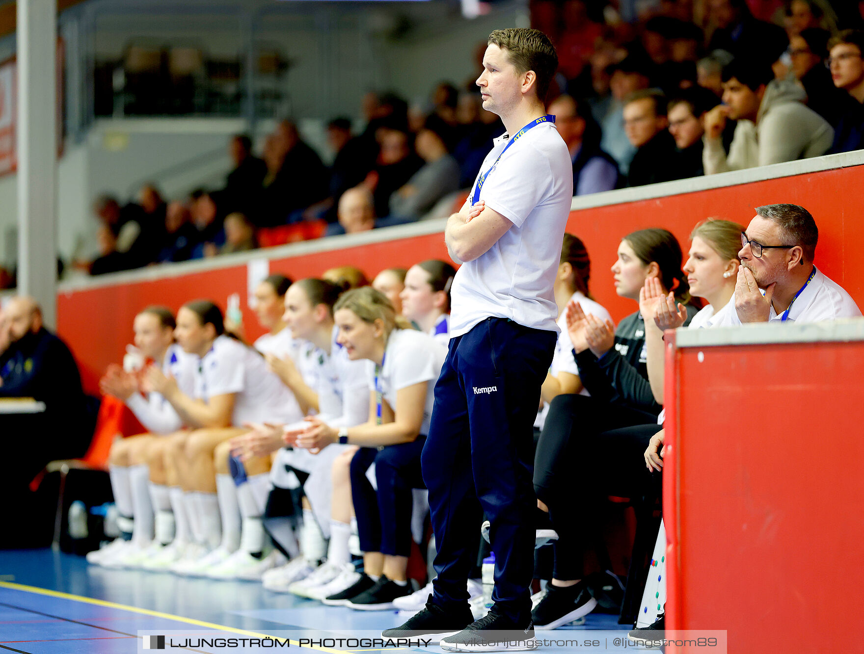 Skövde HF-IF Hallby HK 31-23,dam,Skövde Idrottshall,Skövde,Sverige,Handboll,,2025,364034