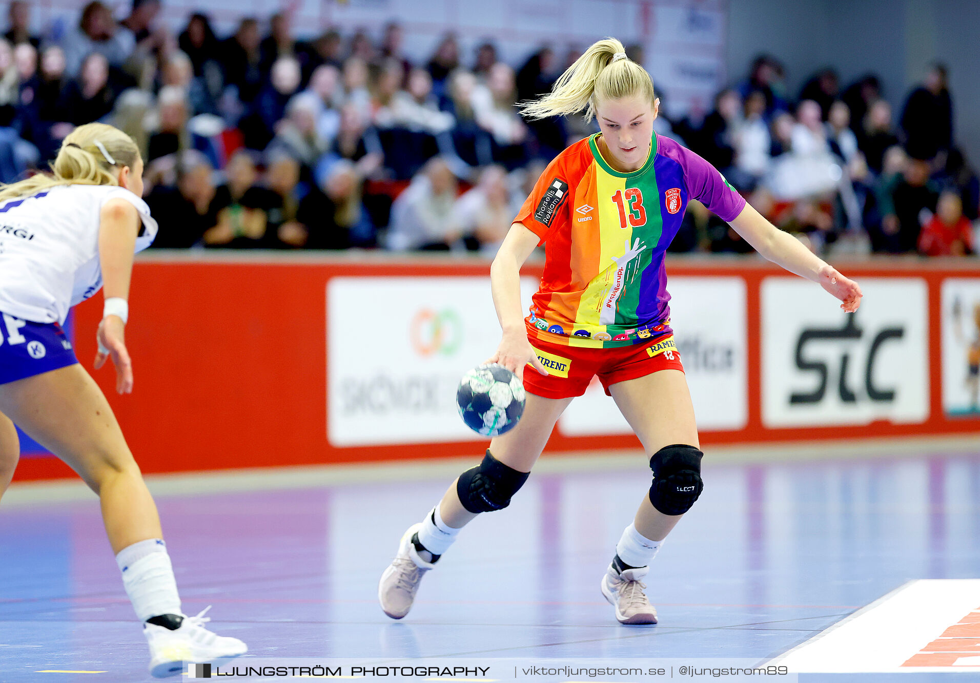 Skövde HF-IF Hallby HK 31-23,dam,Skövde Idrottshall,Skövde,Sverige,Handboll,,2025,364035